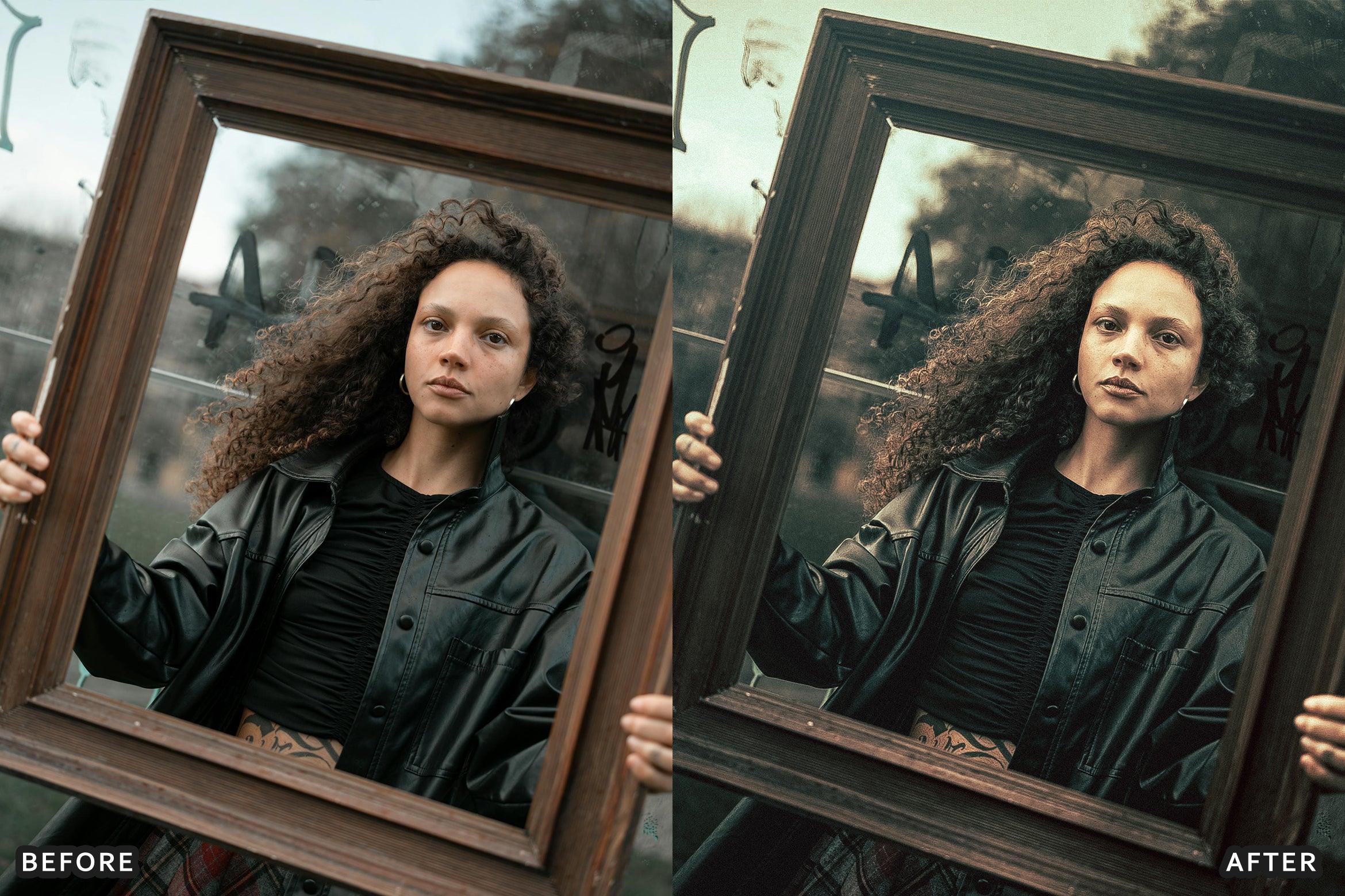 AI optimized Vintage Portrait Lightroom Presets - Lightroom Presets - by AAA Presets