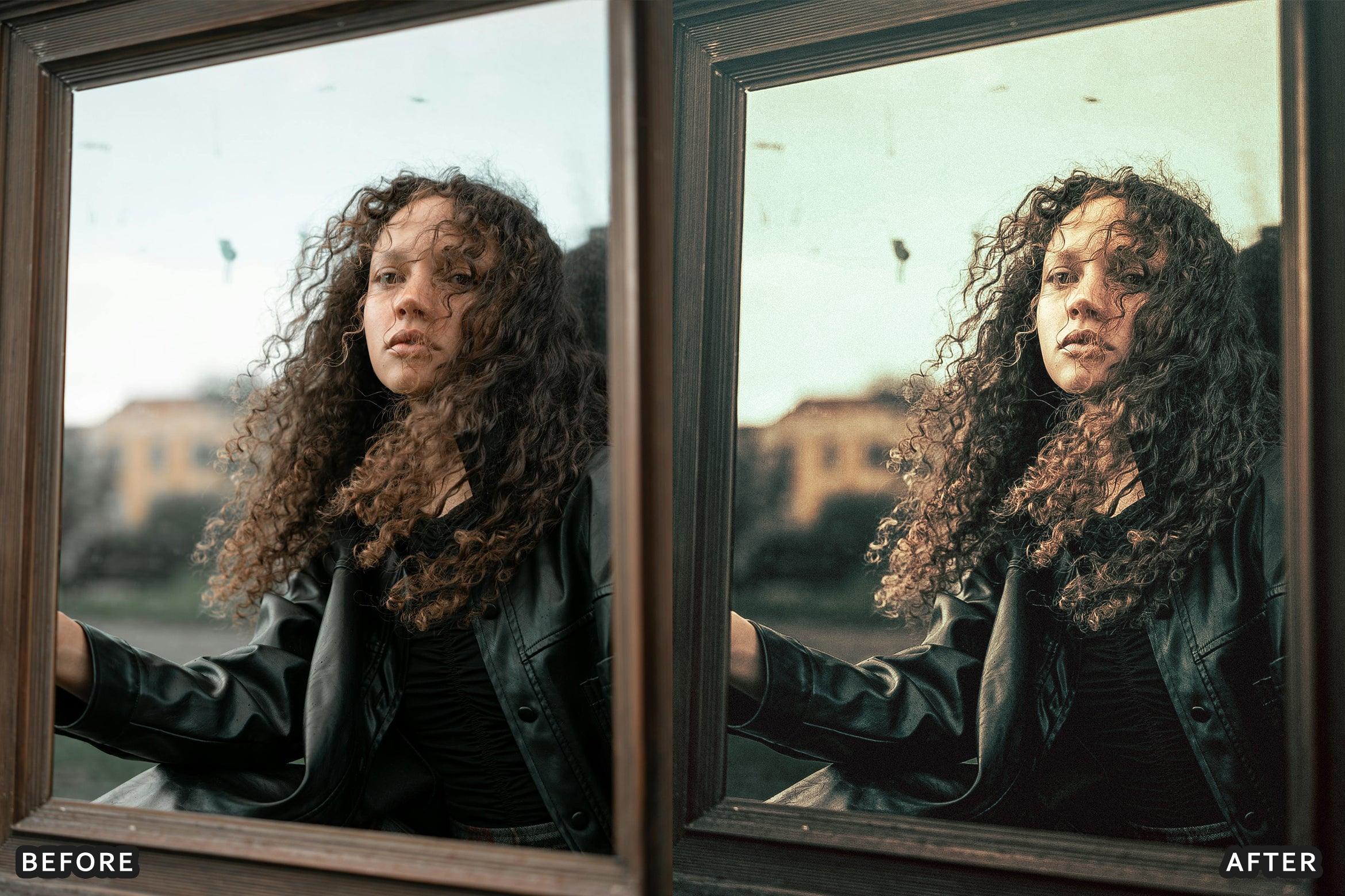 AI optimized Vintage Portrait Lightroom Presets - Lightroom Presets - by AAA Presets