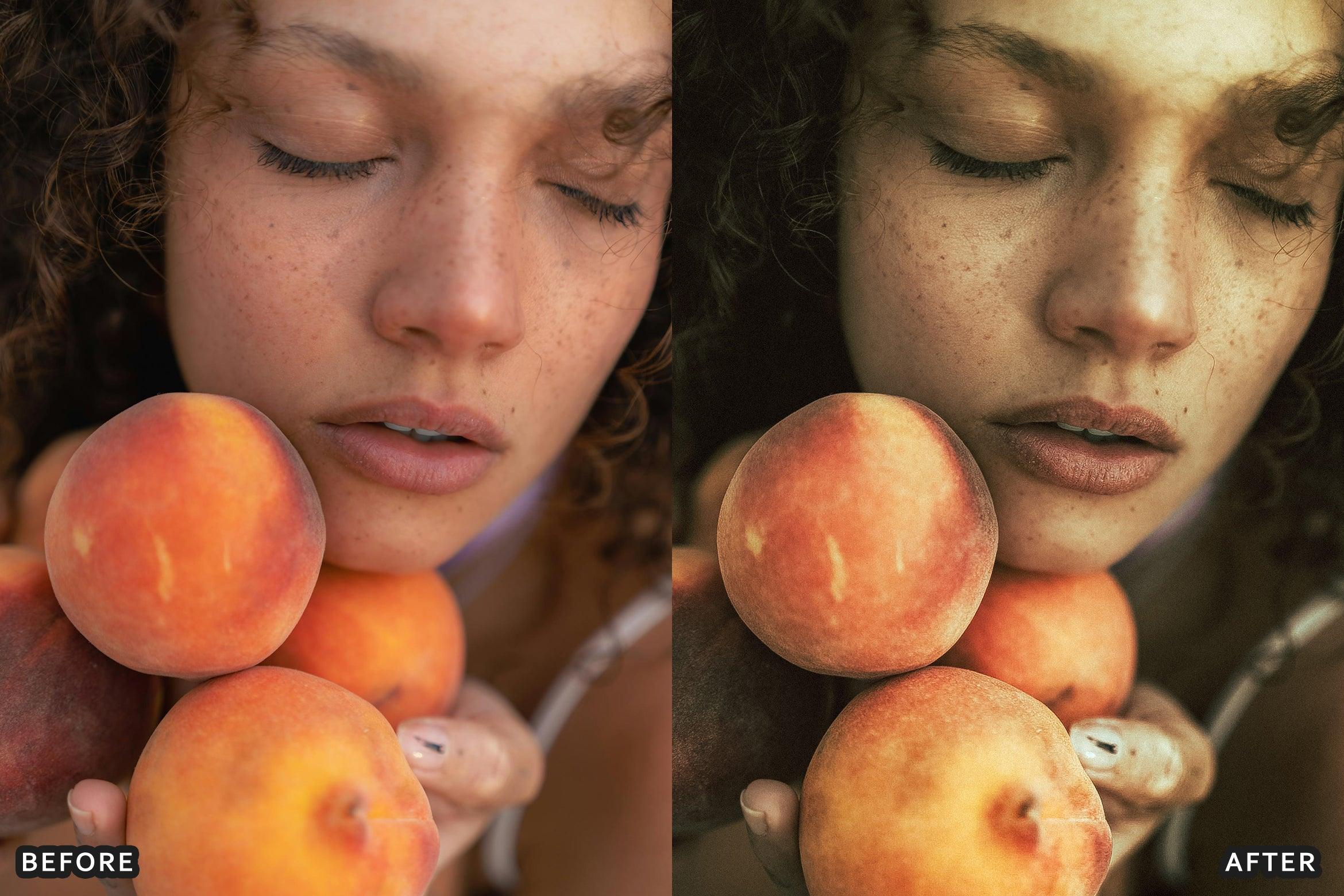 AI optimized Vintage Portrait Lightroom Presets - Lightroom Presets - by AAA Presets