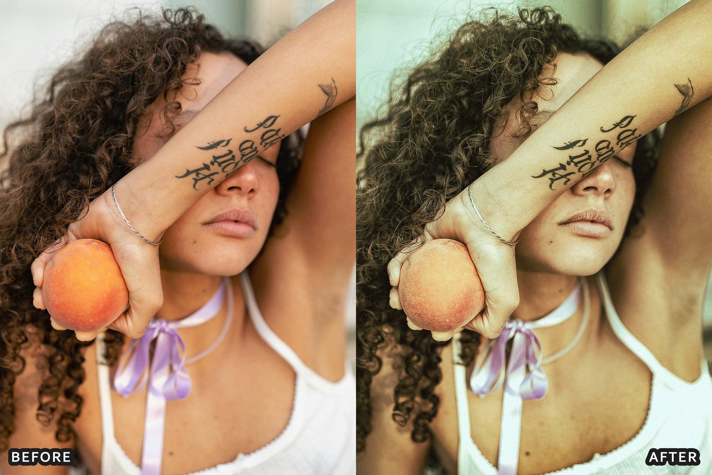 AI optimized Vintage Portrait Lightroom Presets - Lightroom Presets - by AAA Presets