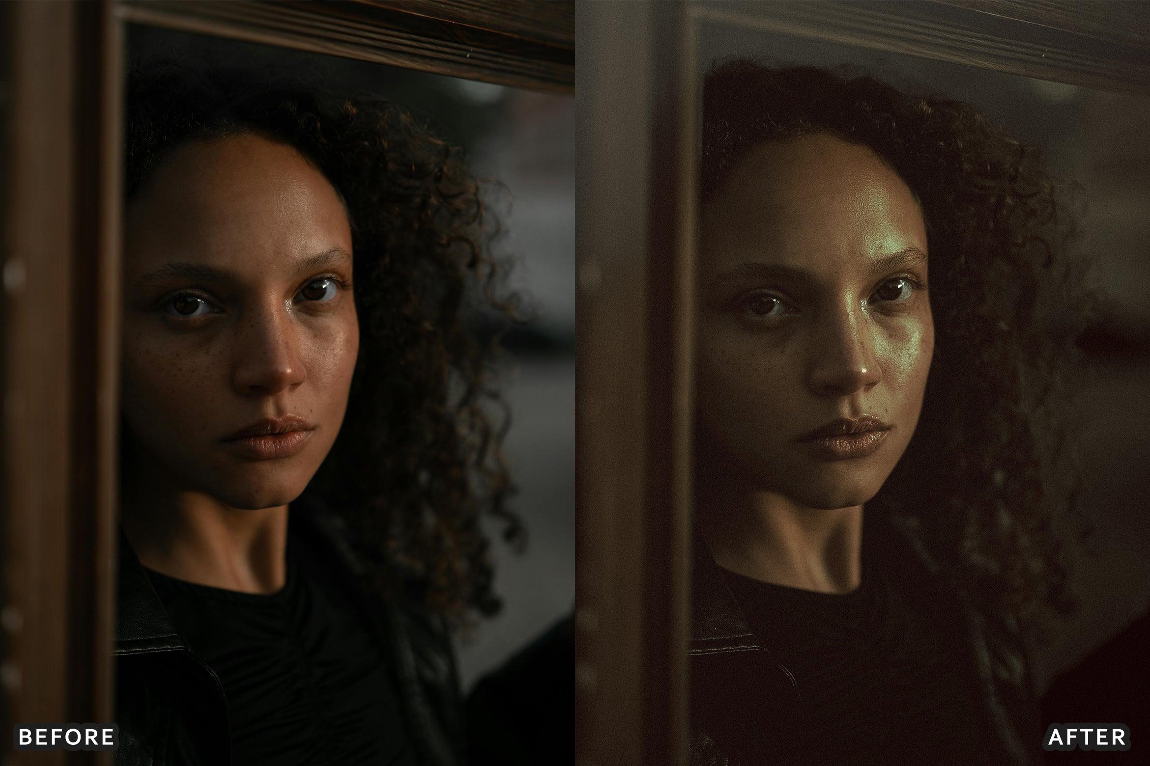 AI optimized Vintage Portrait Lightroom Presets - Lightroom Presets - by AAA Presets