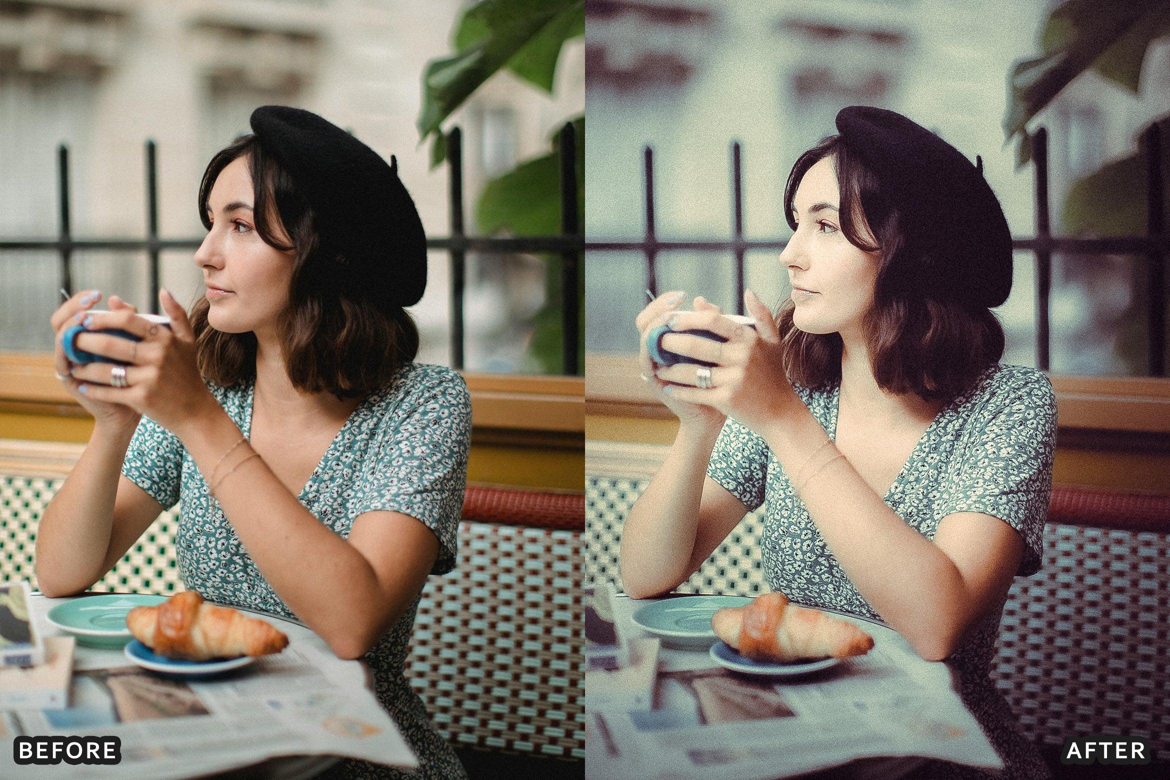 AI-Optimized Vintage Vibes Lightroom Presets - Lightroom Presets - by AAA Presets