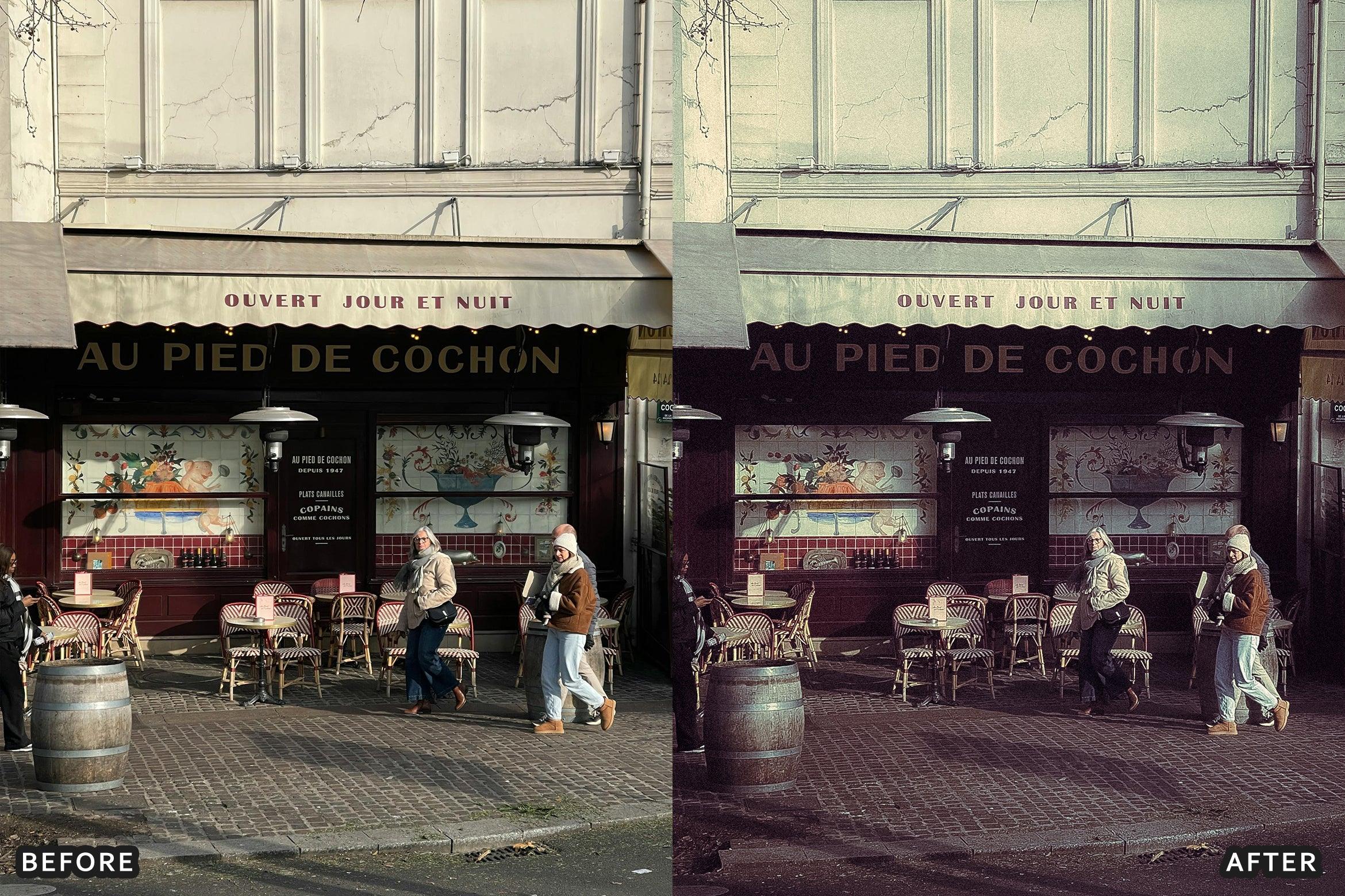 AI-Optimized Vintage Vibes Lightroom Presets - Lightroom Presets - by AAA Presets