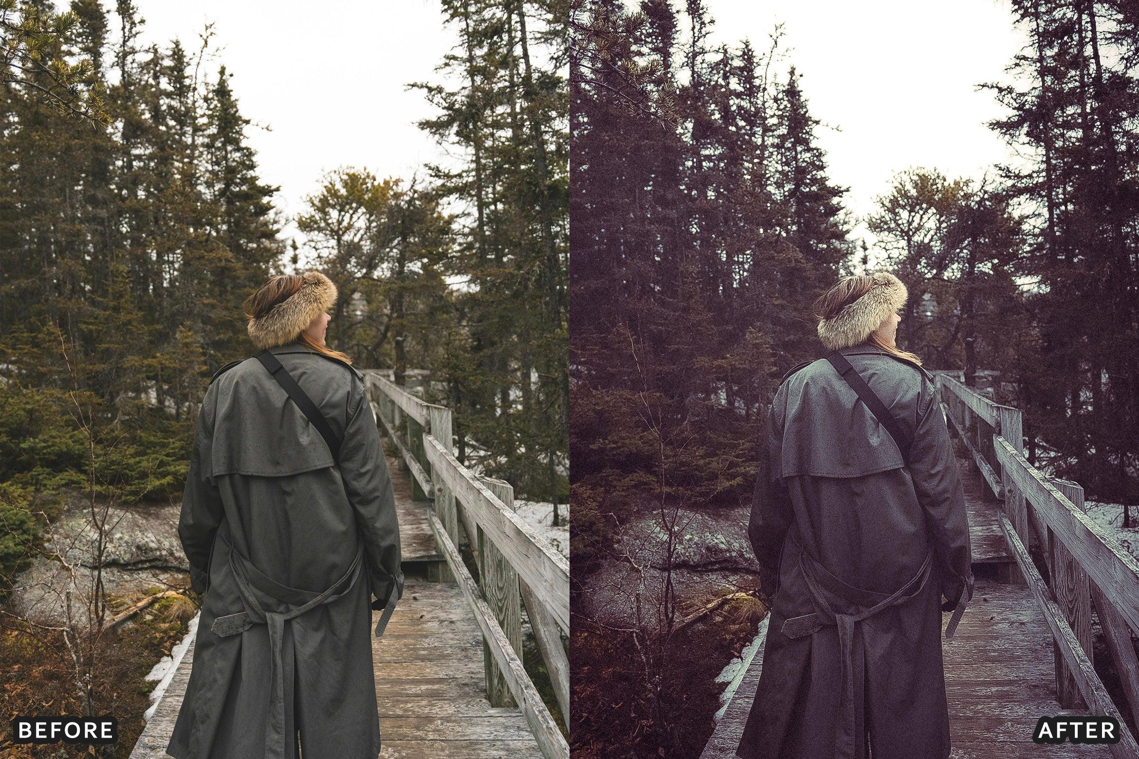 AI-Optimized Vintage Vibes Lightroom Presets - Lightroom Presets - by AAA Presets