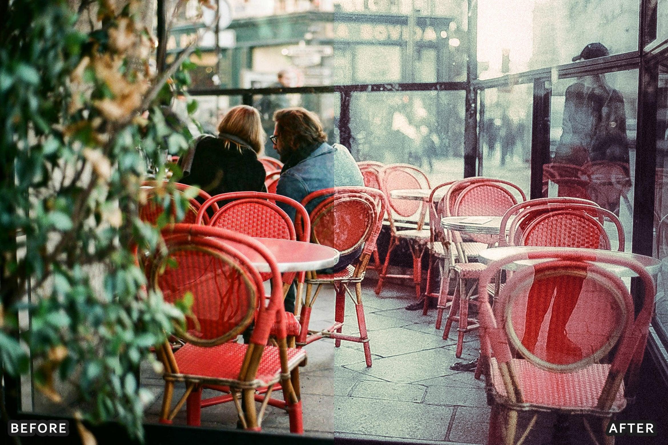 AI-Optimized Vintage Vibes Lightroom Presets - Lightroom Presets - by AAA Presets