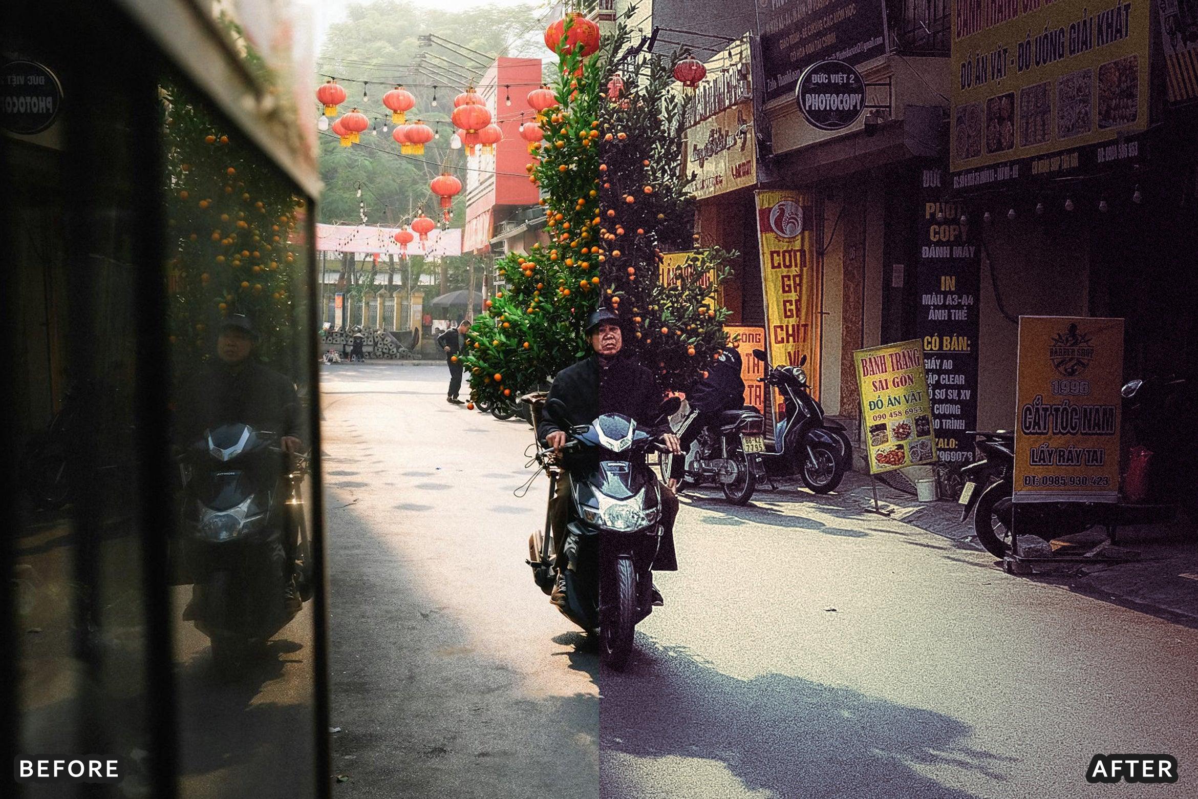 AI-Optimized Vintage Vibes Lightroom Presets - Lightroom Presets - by AAA Presets