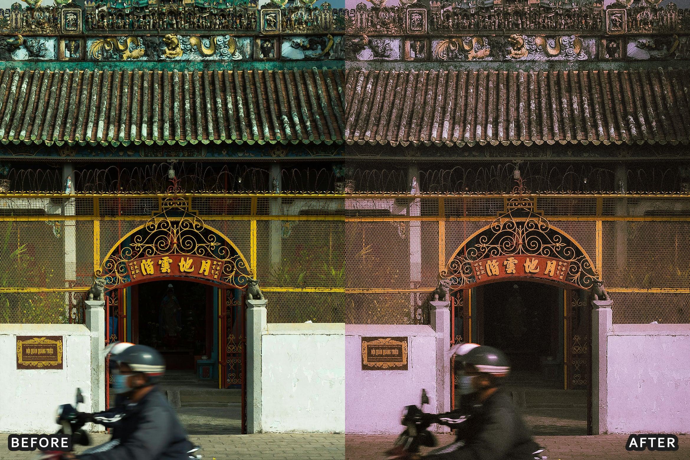 AI-Optimized Vintage Vibes Lightroom Presets - Lightroom Presets - by AAA Presets