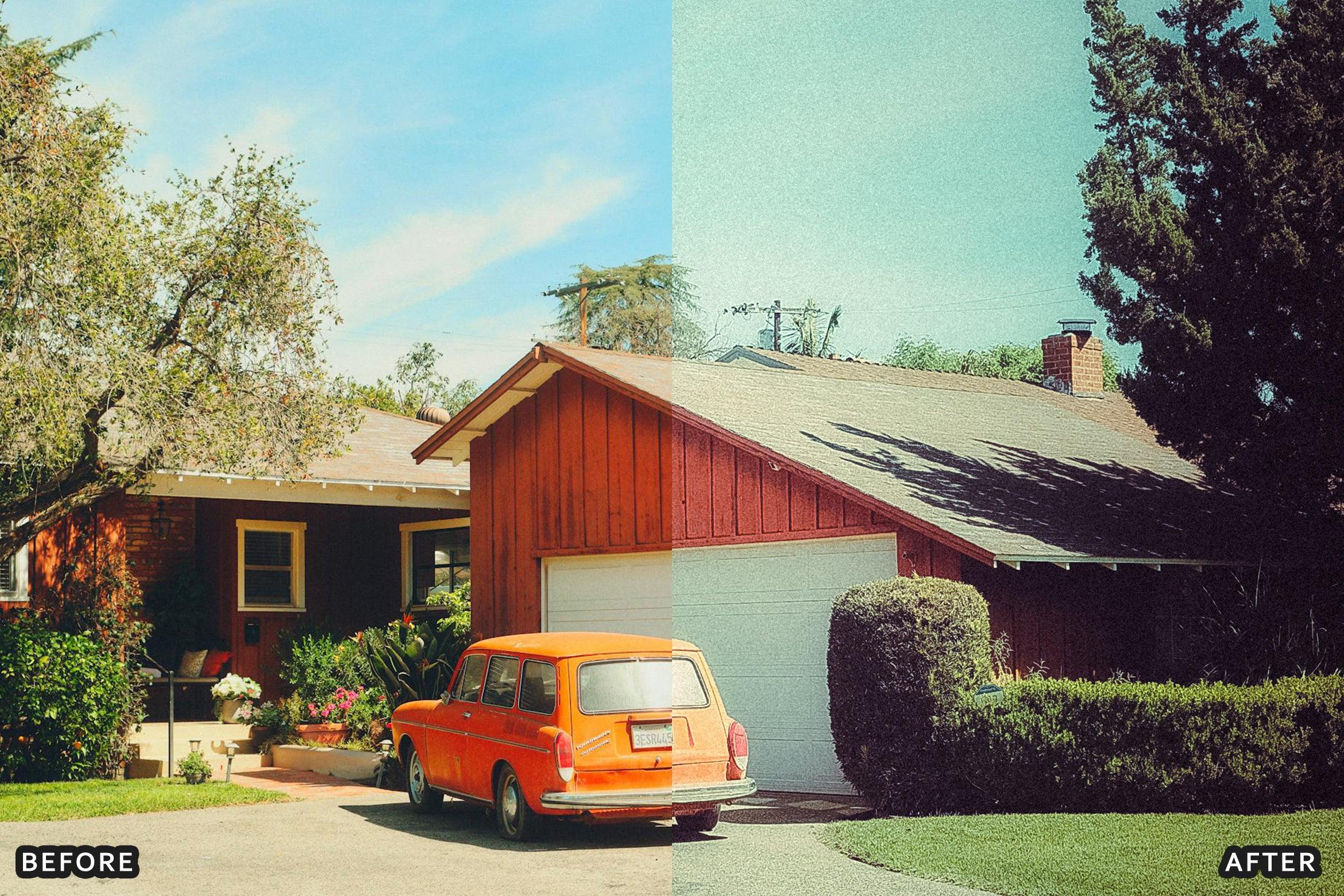 AI-Optimized Vintage Vibes Lightroom Presets - Lightroom Presets - by AAA Presets