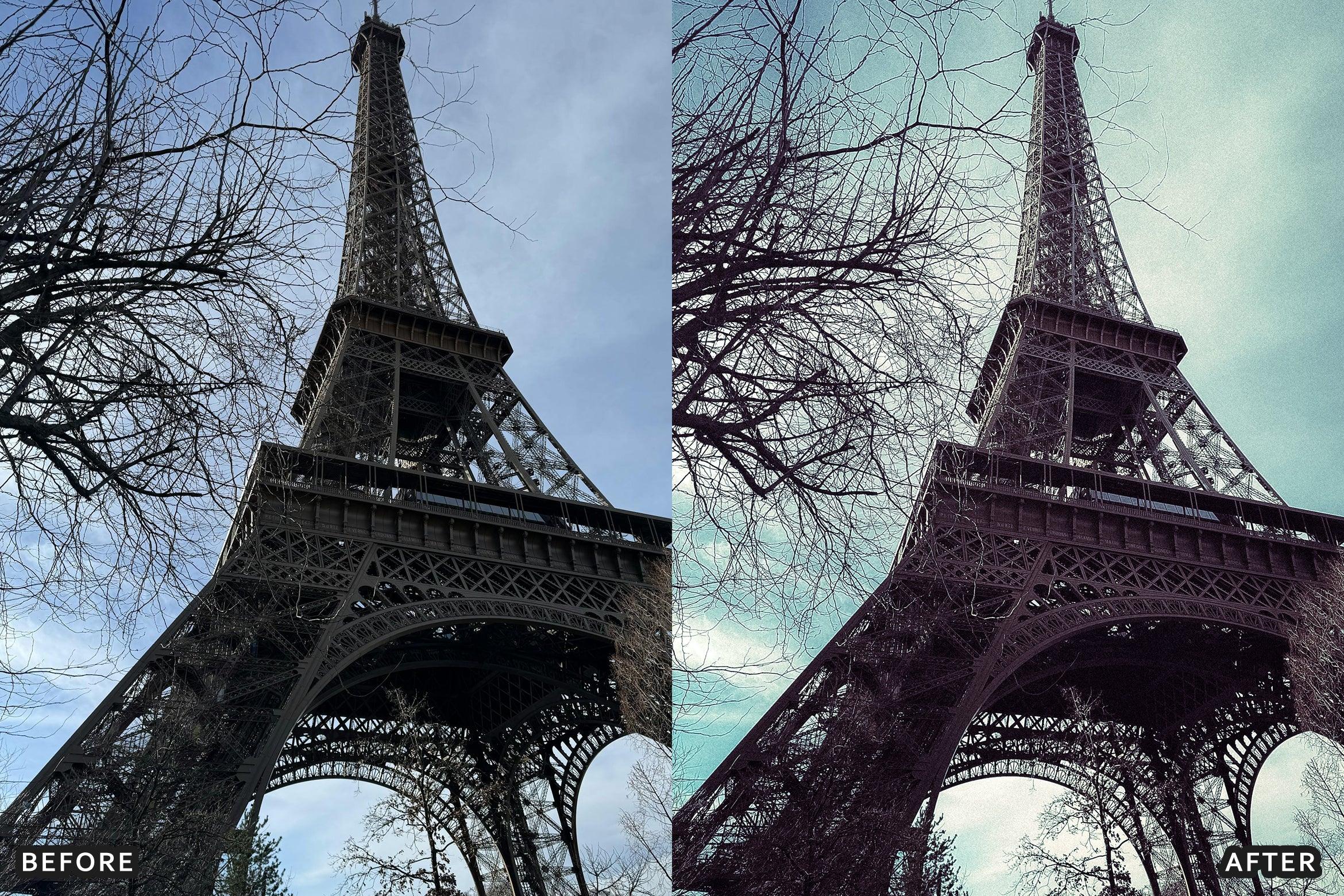 AI-Optimized Vintage Vibes Lightroom Presets - Lightroom Presets - by AAA Presets