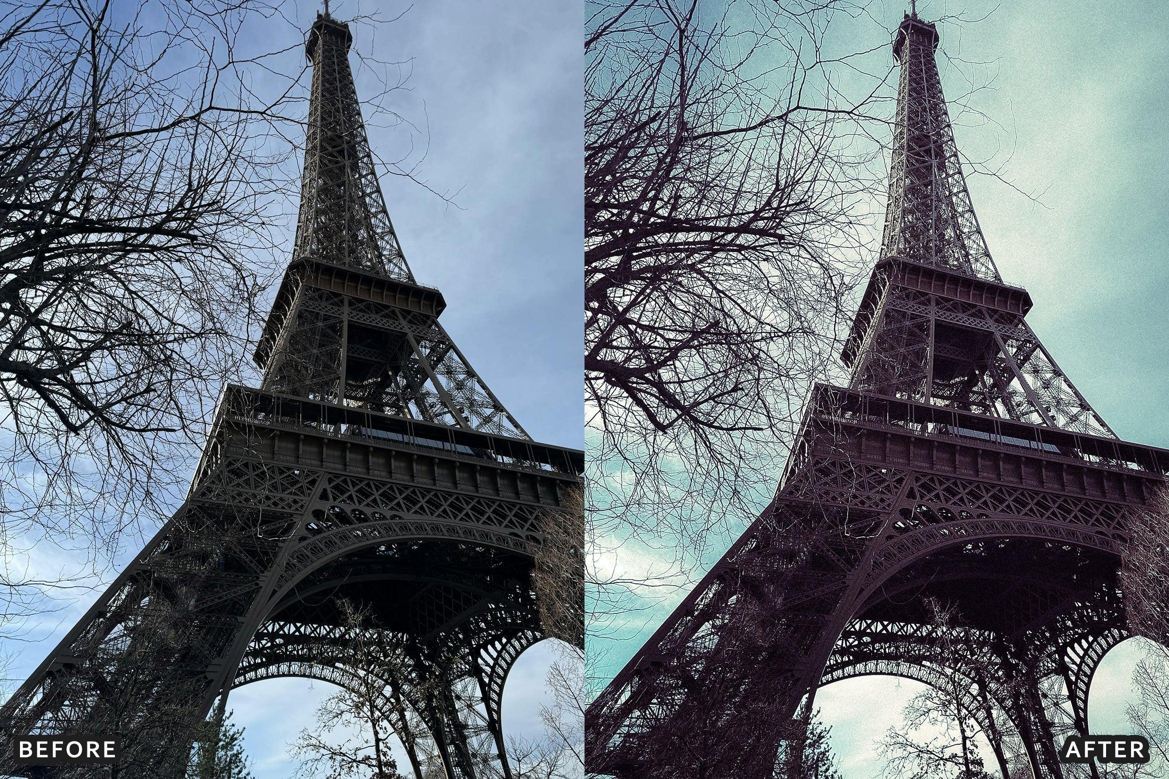 AI-Optimized Vintage Vibes Lightroom Presets - Lightroom Presets - by AAA Presets