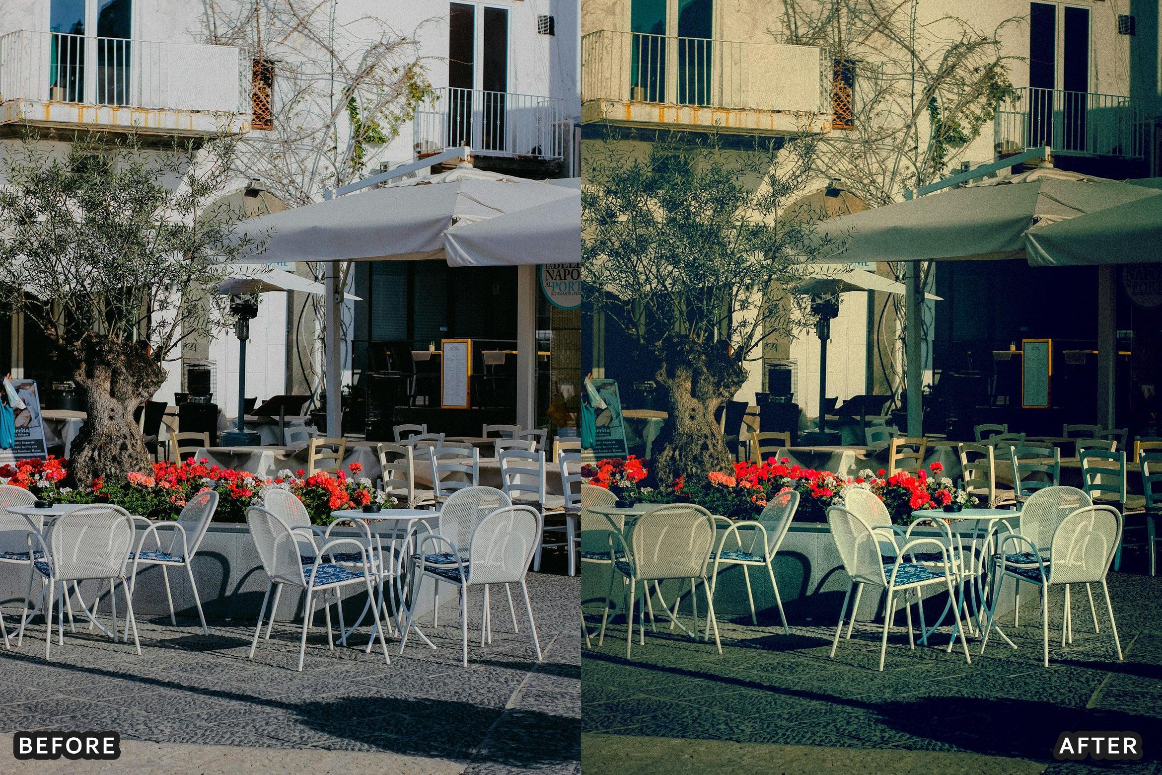 AI-Optimized Vintage Warm Tone Lightroom Presets - Lightroom Presets - by AAA Presets