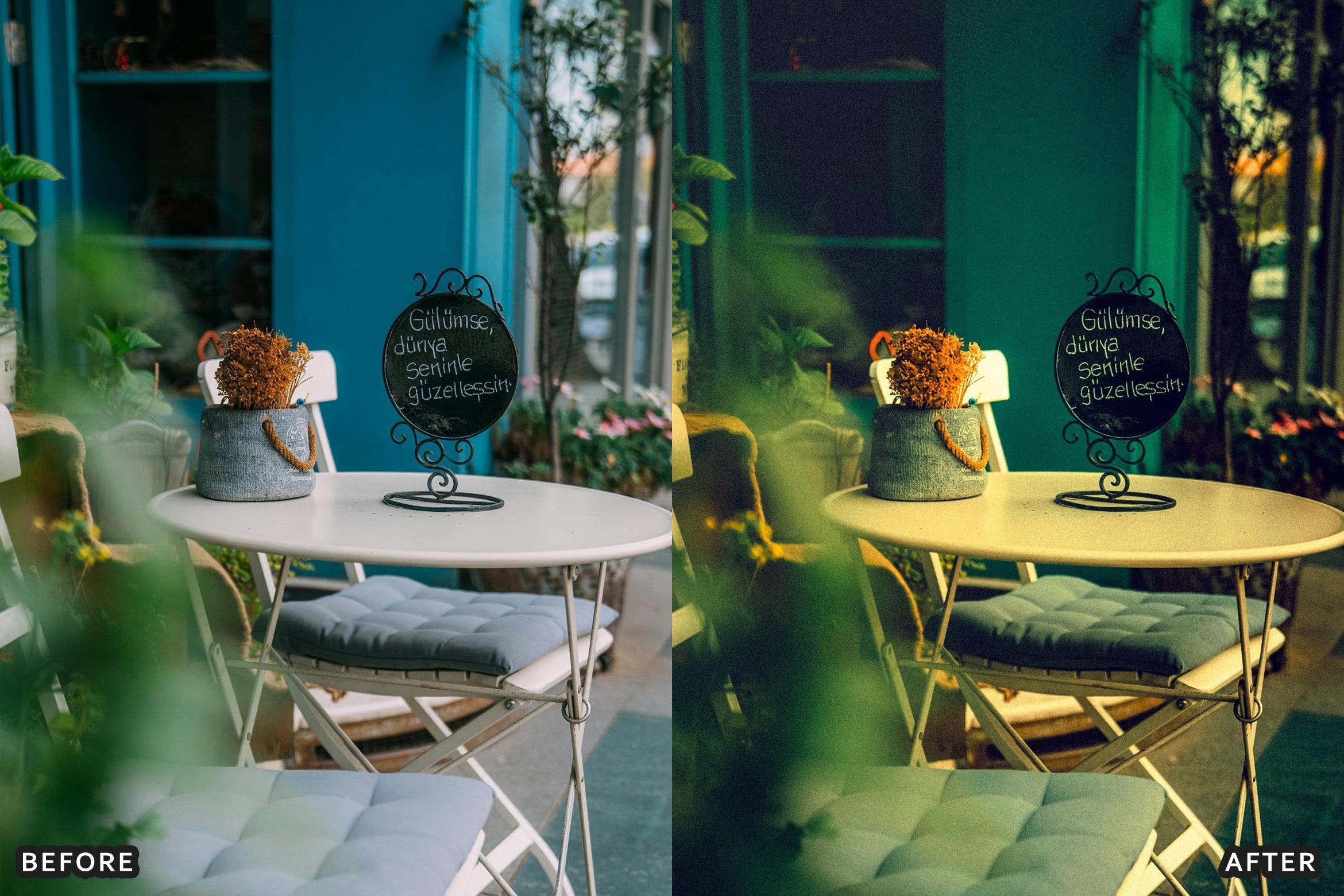 AI-Optimized Vintage Warm Tone Lightroom Presets - Lightroom Presets - by AAA Presets