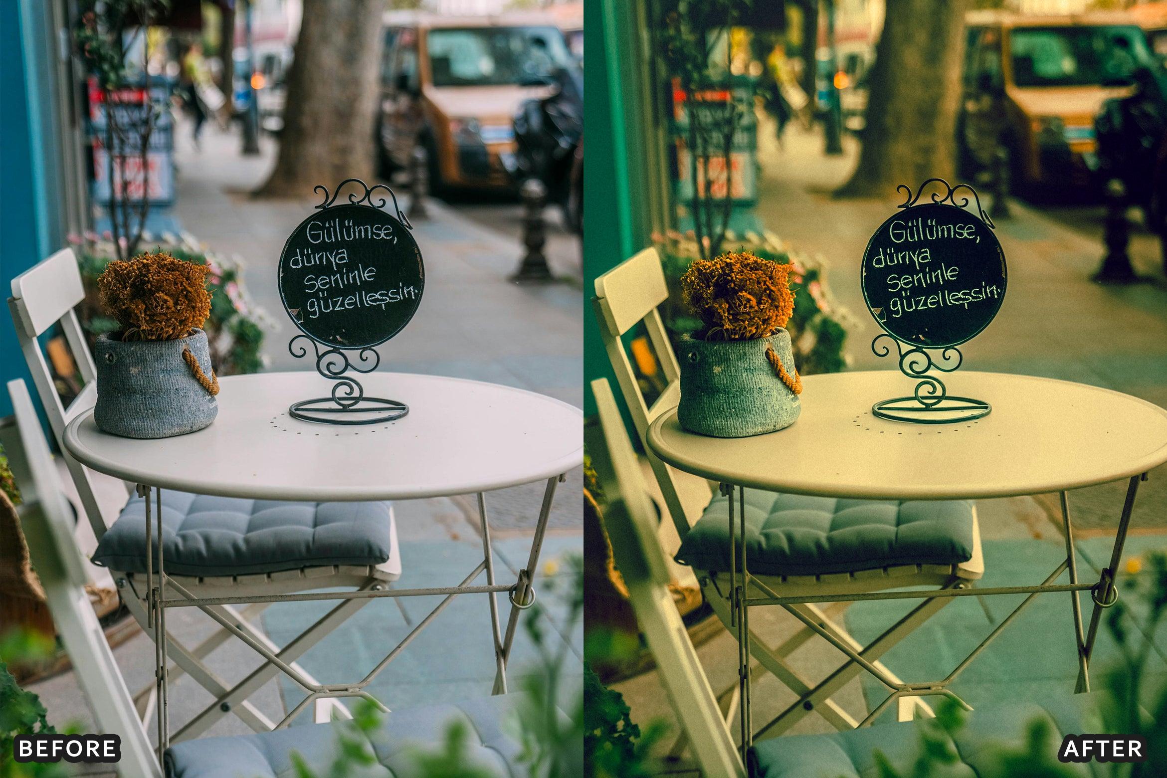 AI-Optimized Vintage Warm Tone Lightroom Presets - Lightroom Presets - by AAA Presets