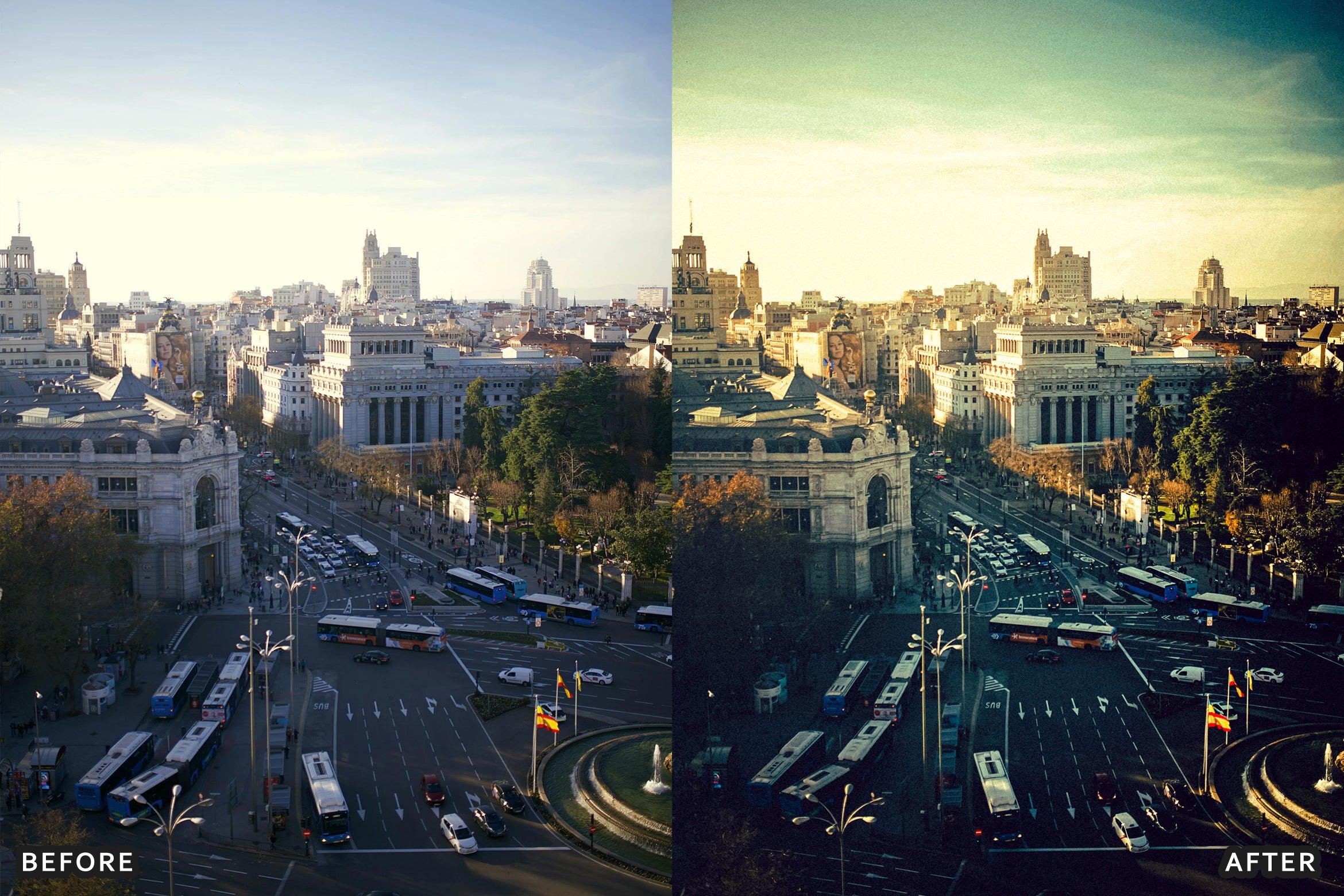 AI-Optimized Vintage Warm Tone Lightroom Presets - Lightroom Presets - by AAA Presets