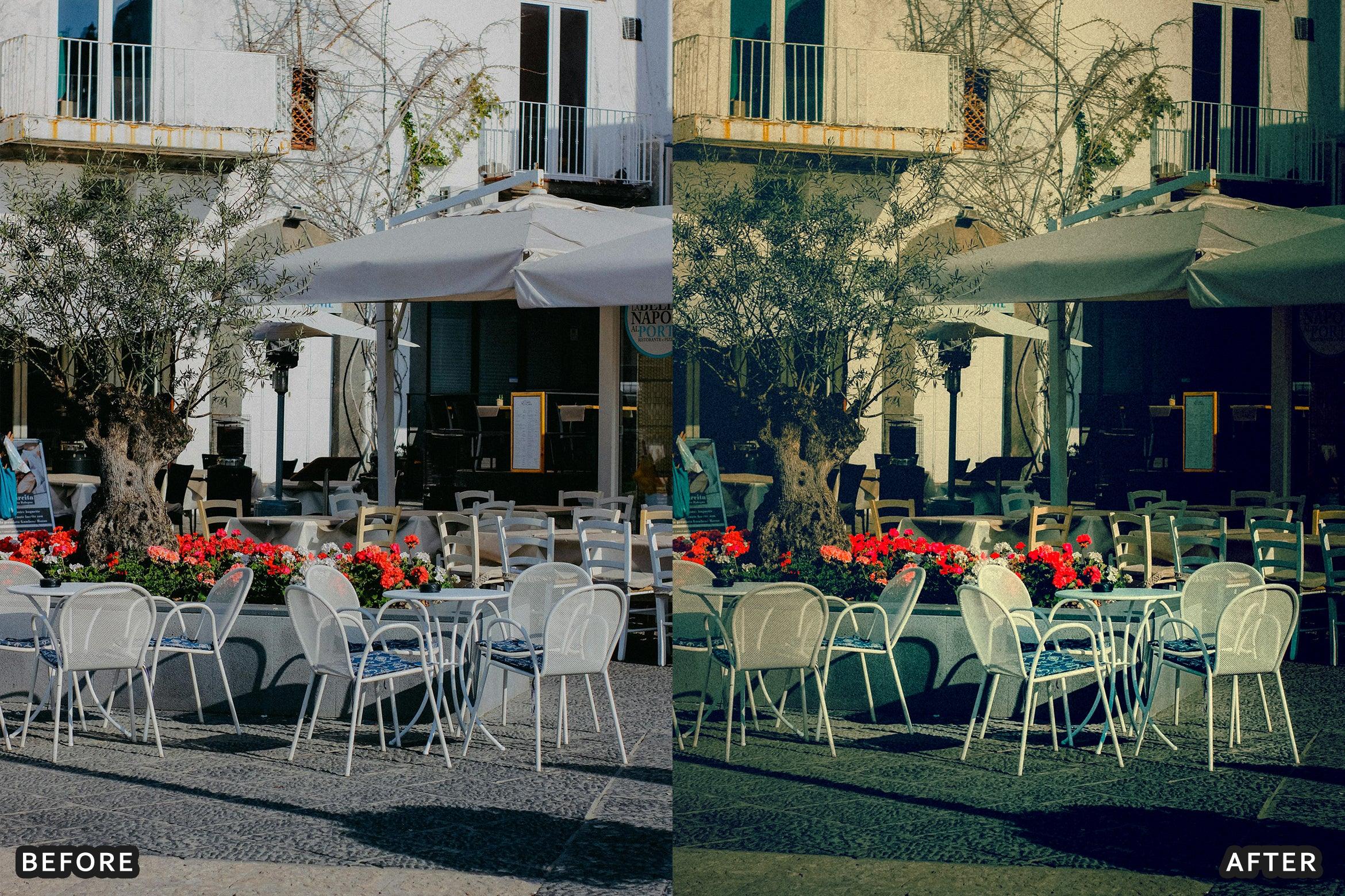 AI-Optimized Vintage Warm Tone Lightroom Presets - Lightroom Presets - by AAA Presets