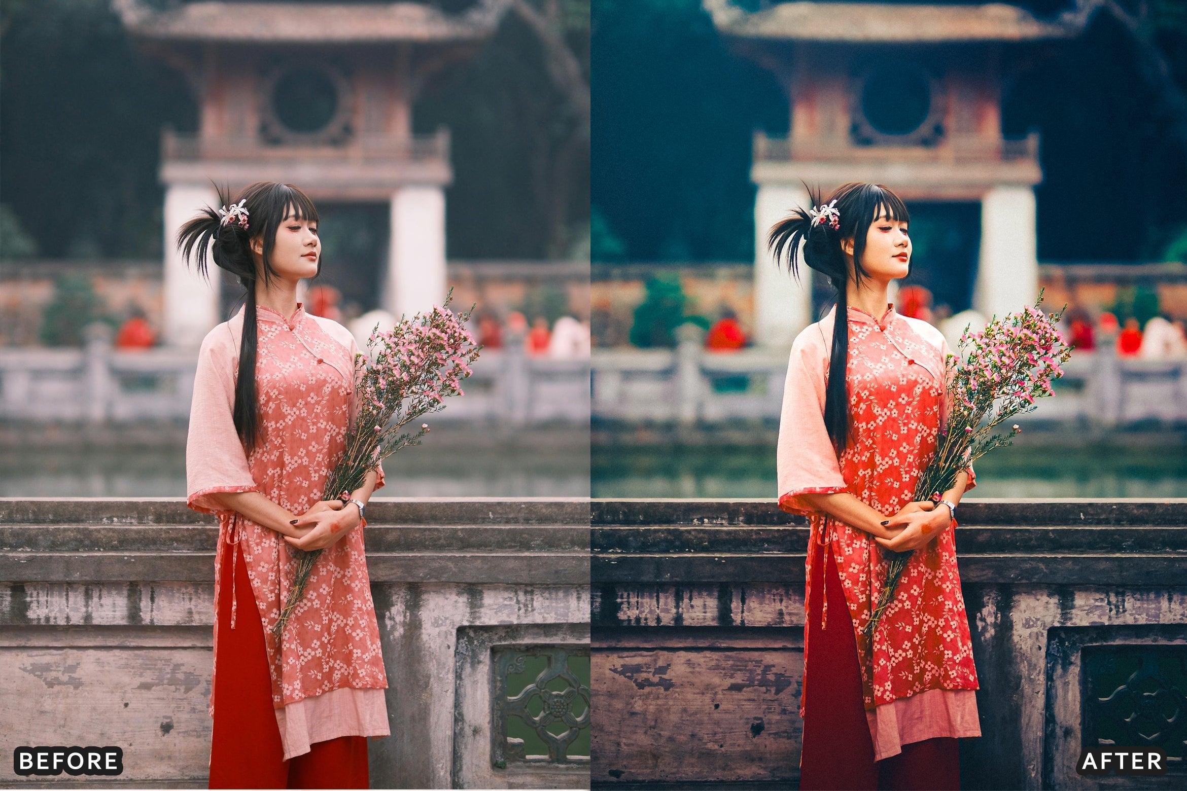 AI-Optimized Vivid Motion Lightroom Presets - Lightroom Presets - by AAA Presets