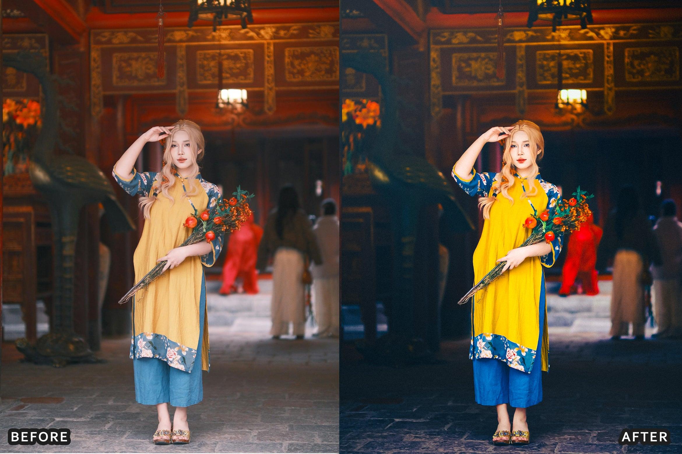 AI-Optimized Vivid Motion Lightroom Presets - Lightroom Presets - by AAA Presets