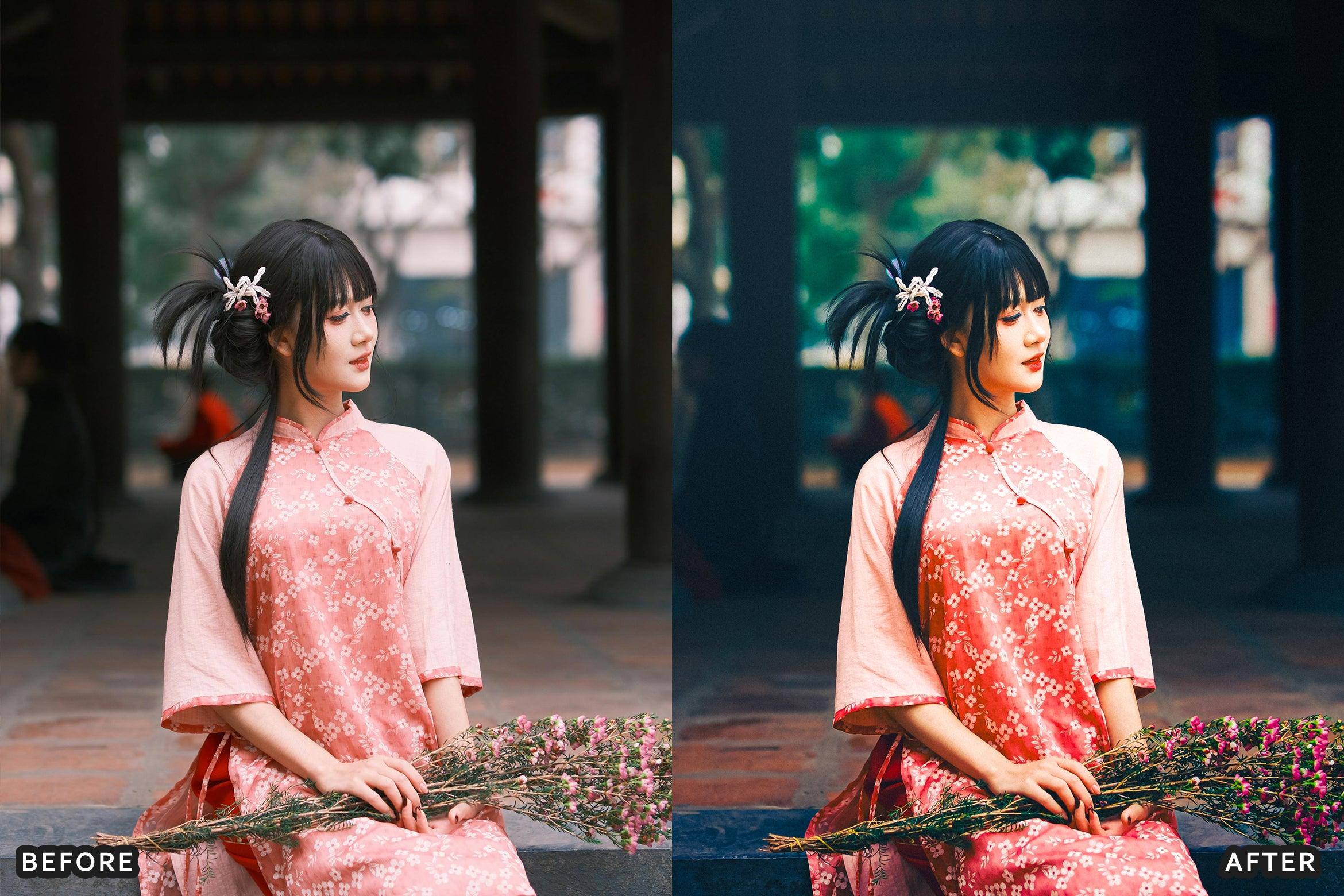 AI-Optimized Vivid Motion Lightroom Presets - Lightroom Presets - by AAA Presets