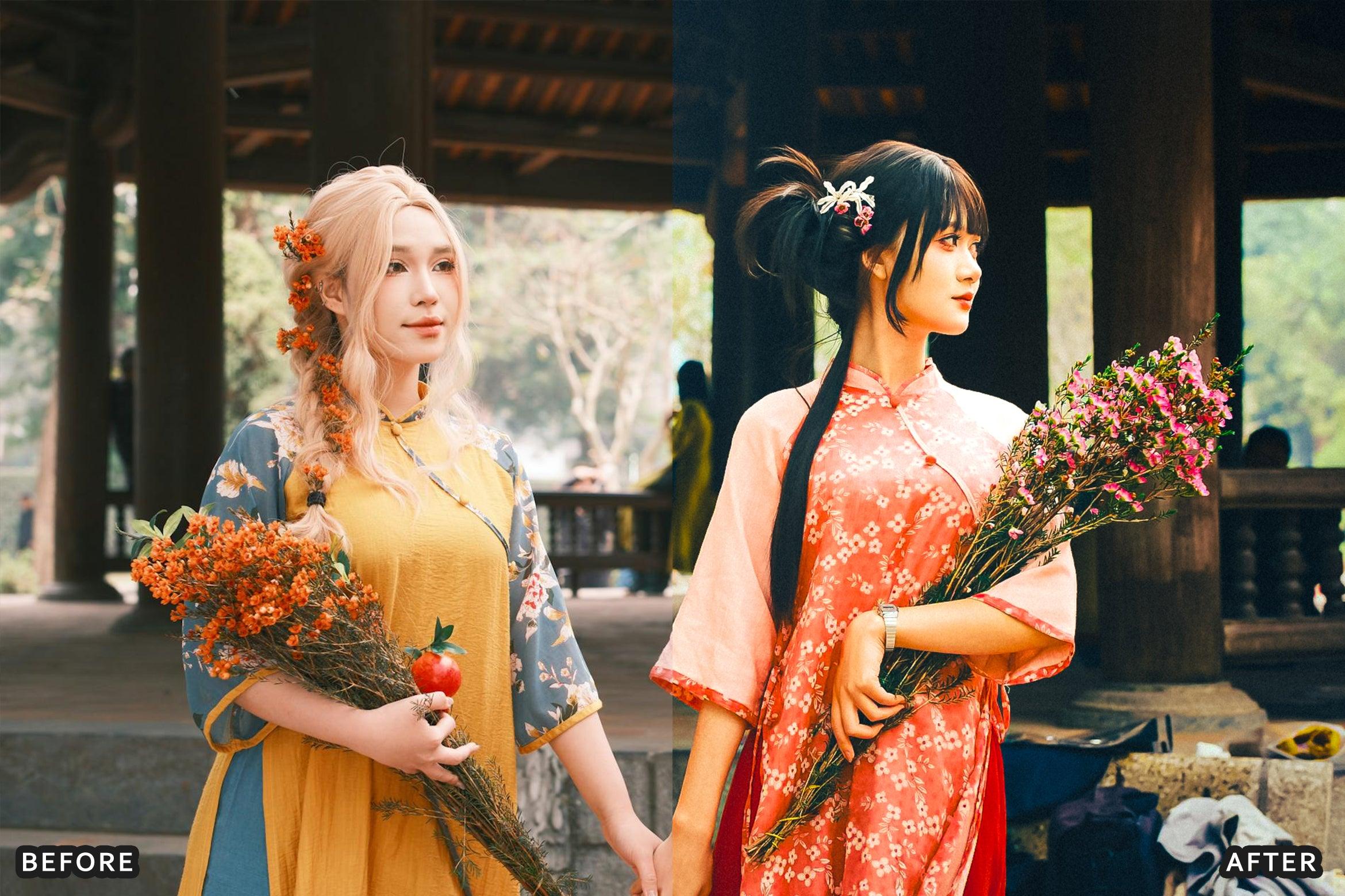 AI-Optimized Vivid Motion Lightroom Presets - Lightroom Presets - by AAA Presets