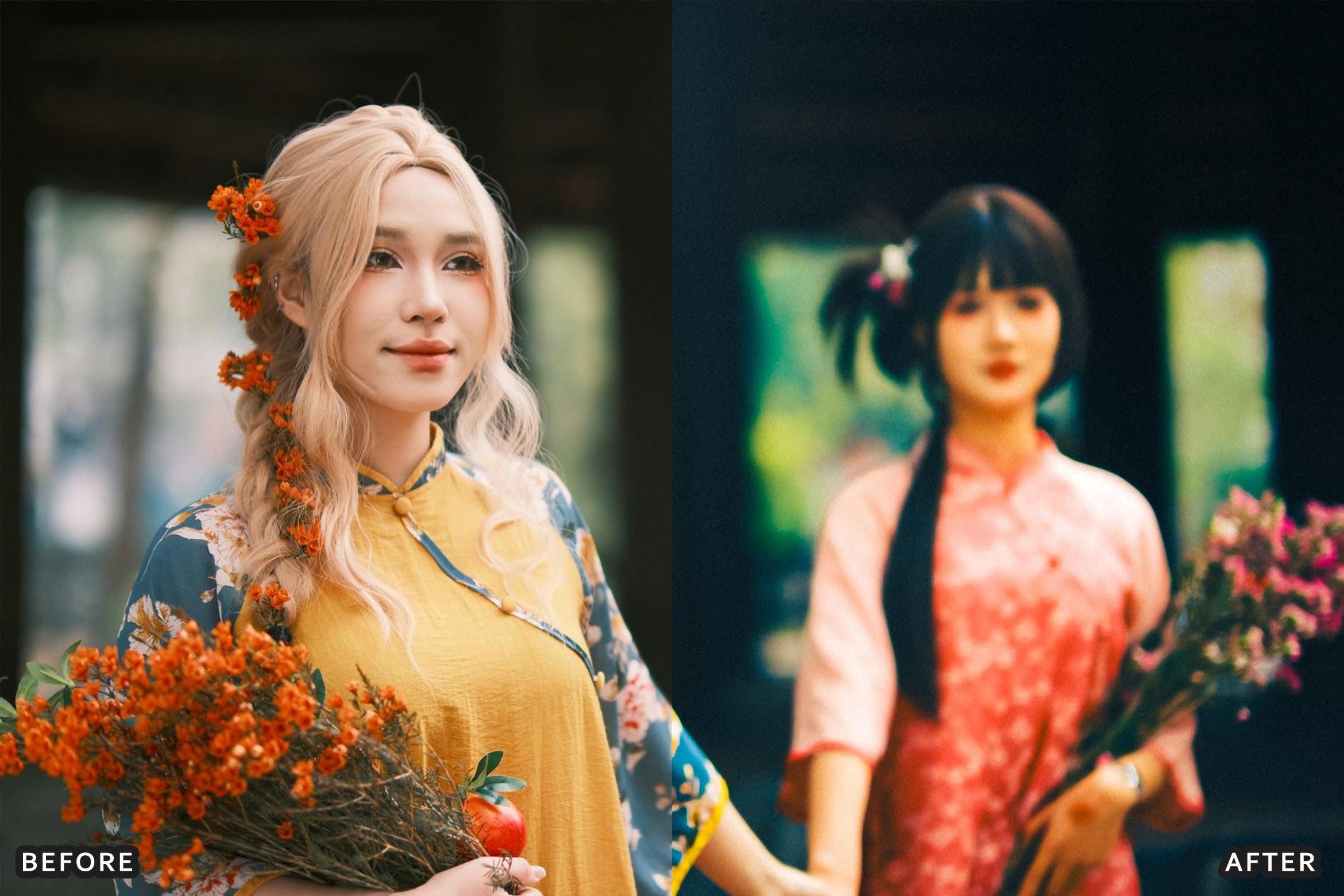 AI-Optimized Vivid Motion Lightroom Presets - Lightroom Presets - by AAA Presets