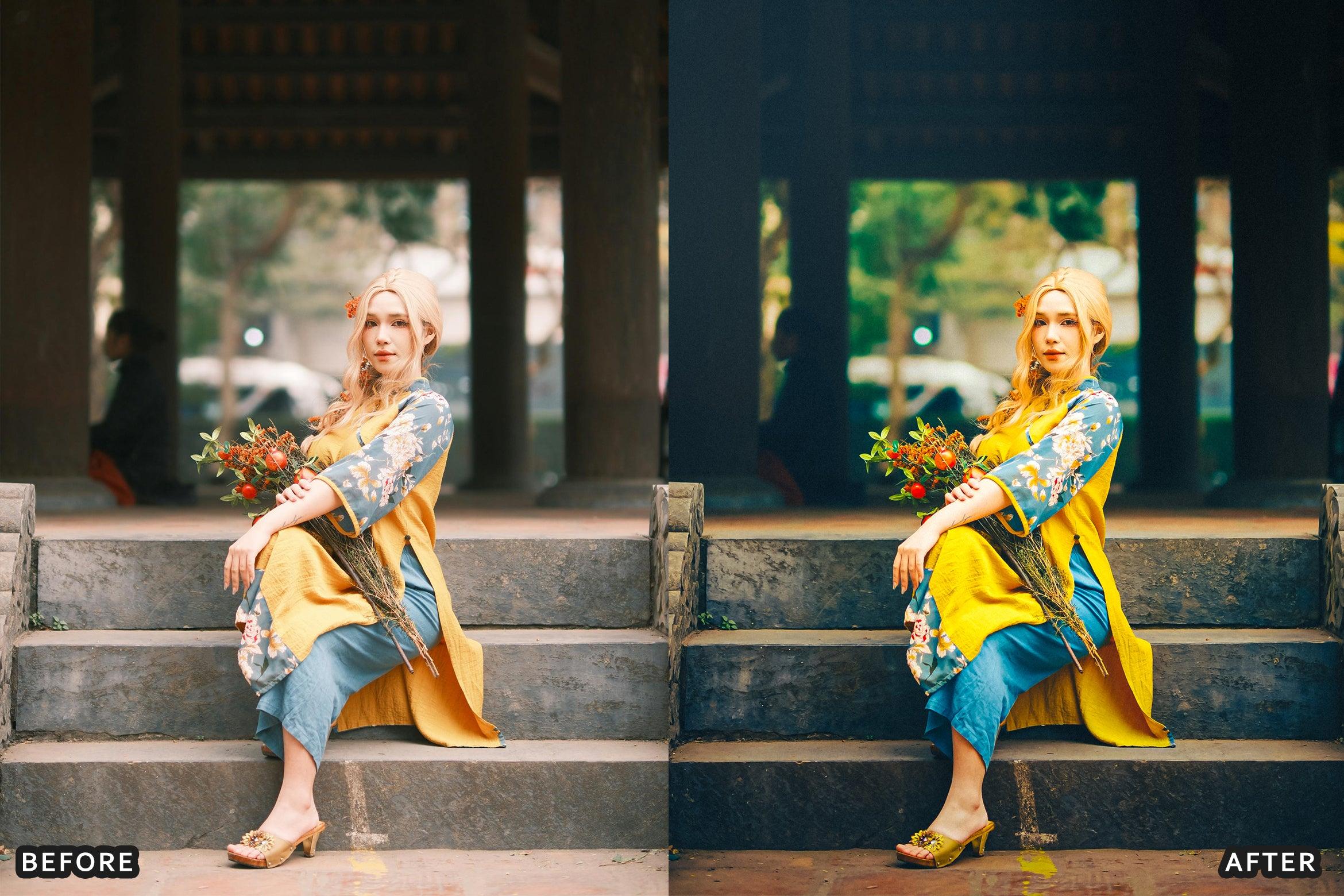 AI-Optimized Vivid Motion Lightroom Presets - Lightroom Presets - by AAA Presets