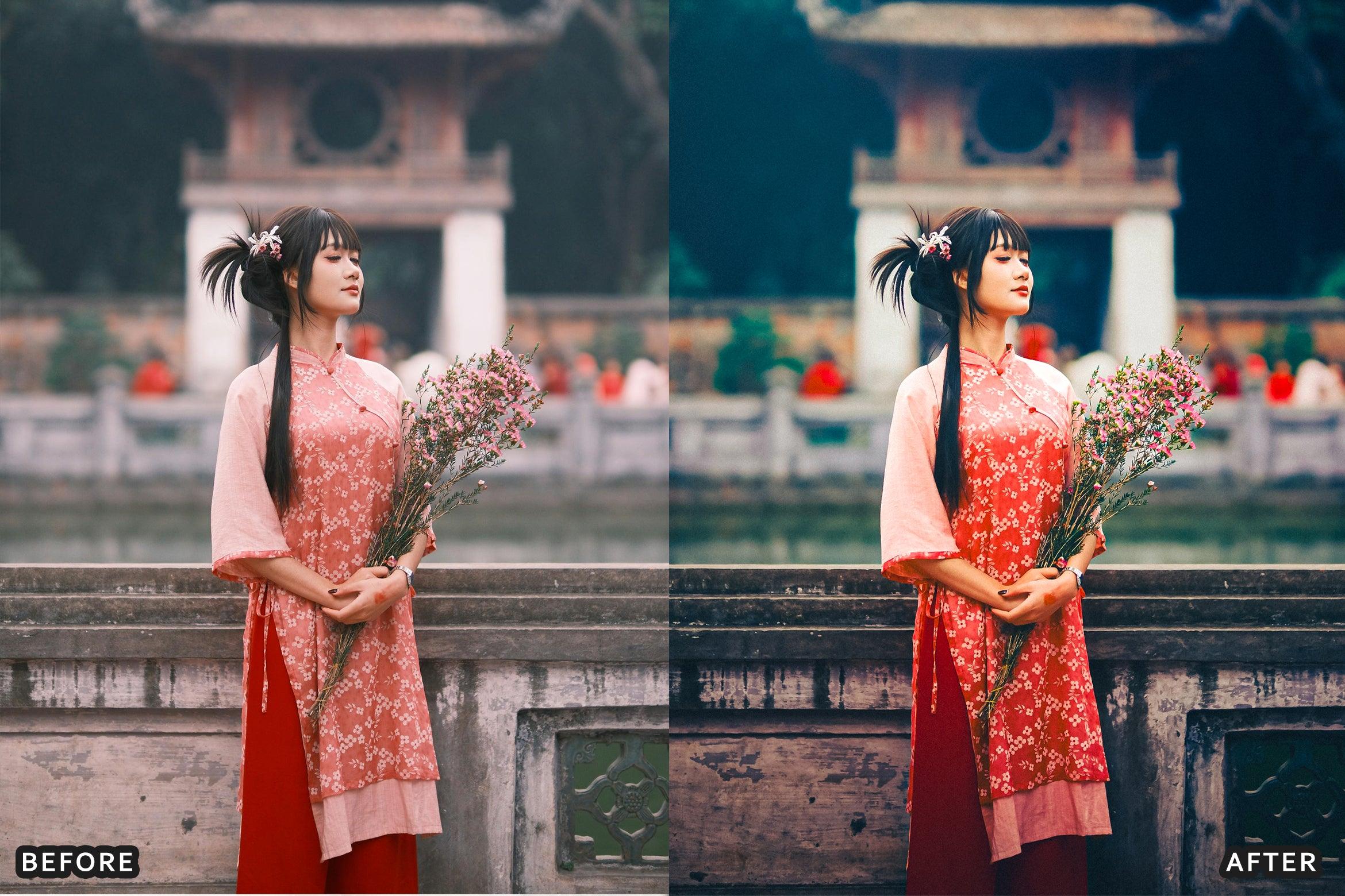 AI-Optimized Vivid Motion Lightroom Presets - Lightroom Presets - by AAA Presets