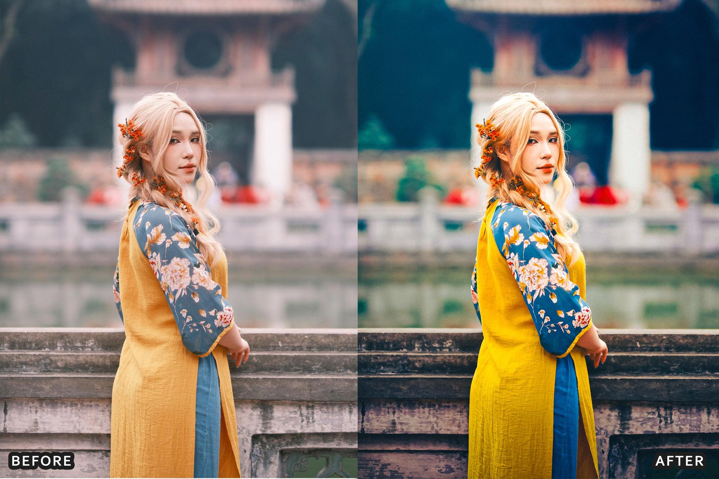 AI-Optimized Vivid Motion Lightroom Presets - Lightroom Presets - by AAA Presets