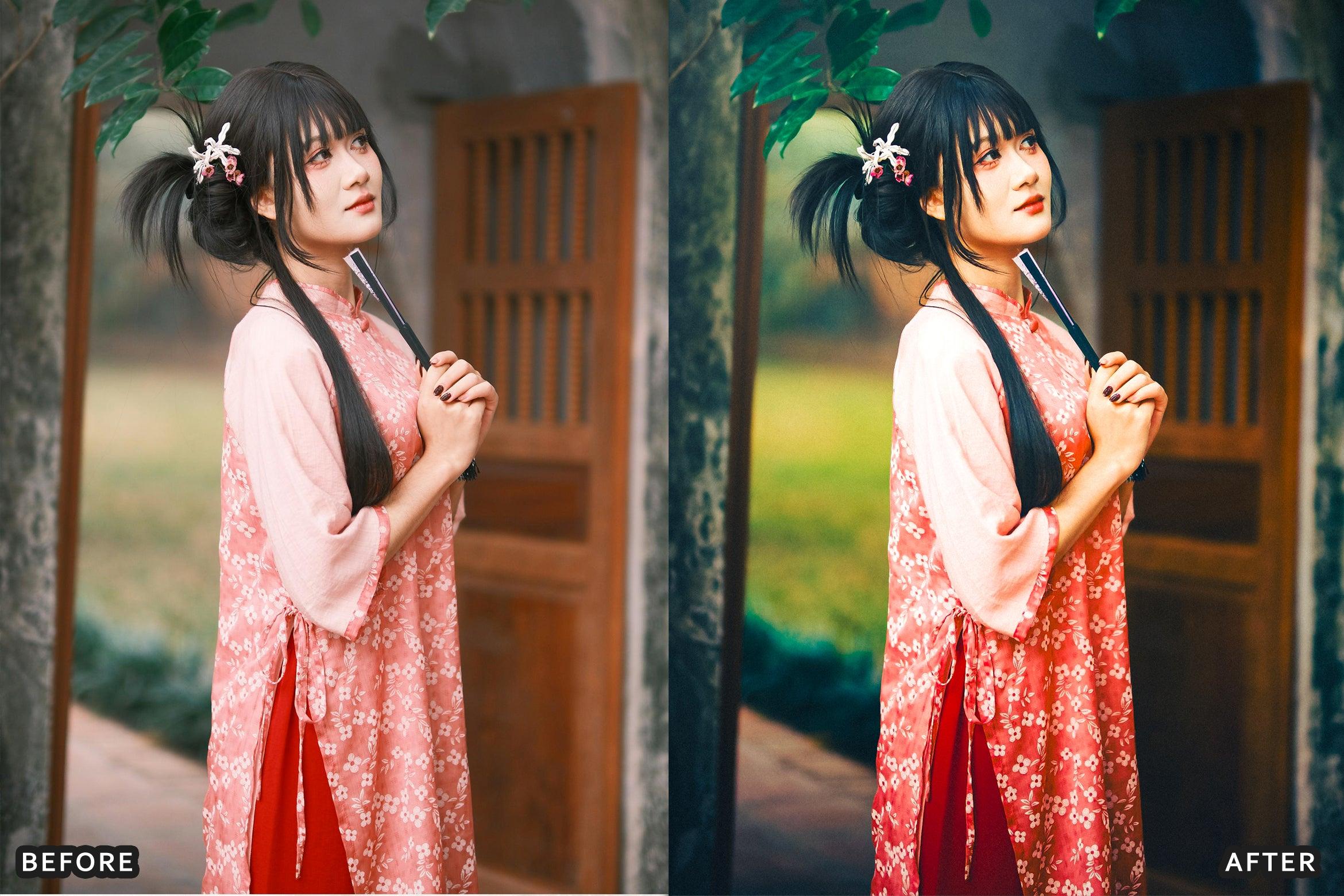 AI-Optimized Vivid Motion Lightroom Presets - Lightroom Presets - by AAA Presets