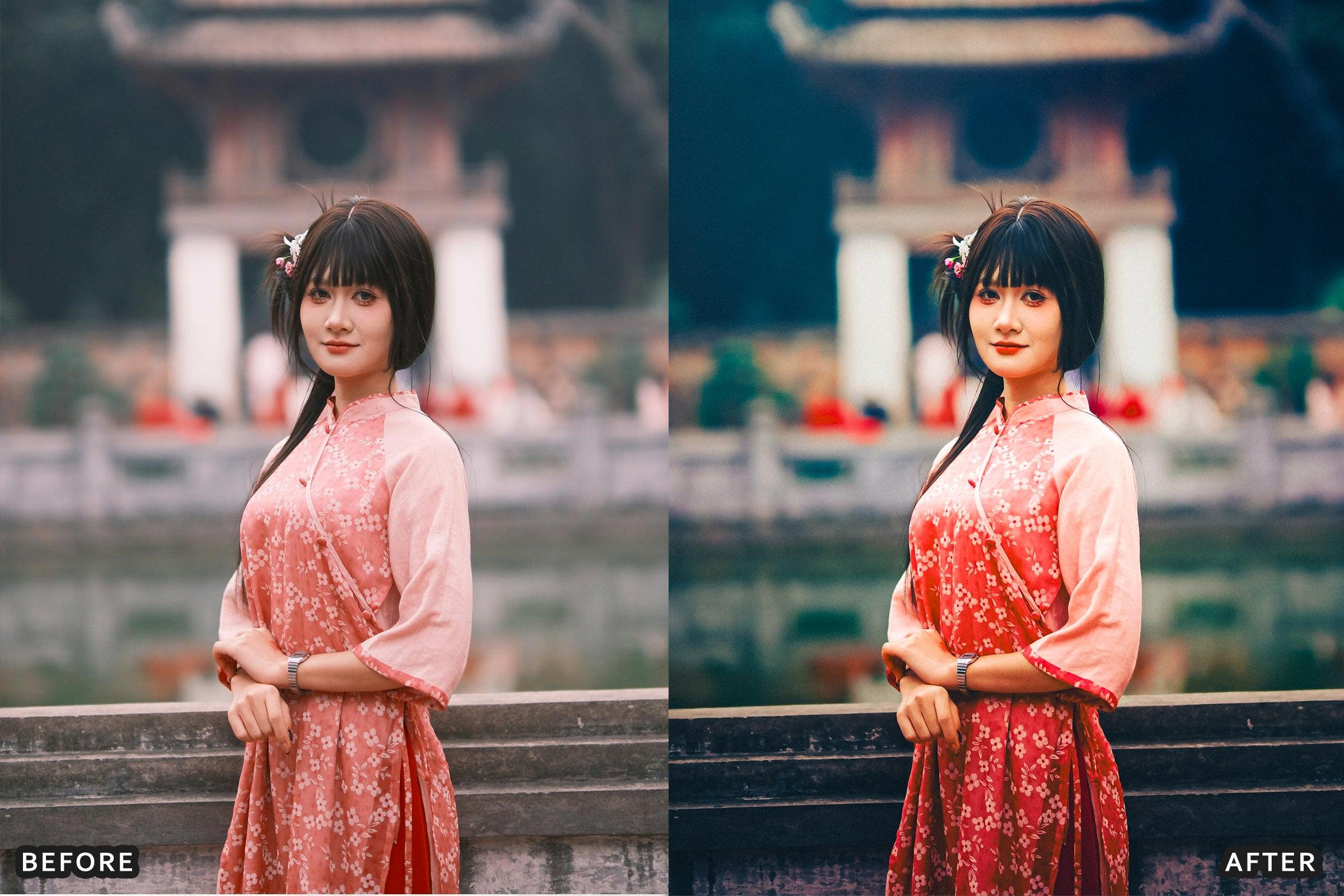 AI-Optimized Vivid Motion Lightroom Presets - Lightroom Presets - by AAA Presets