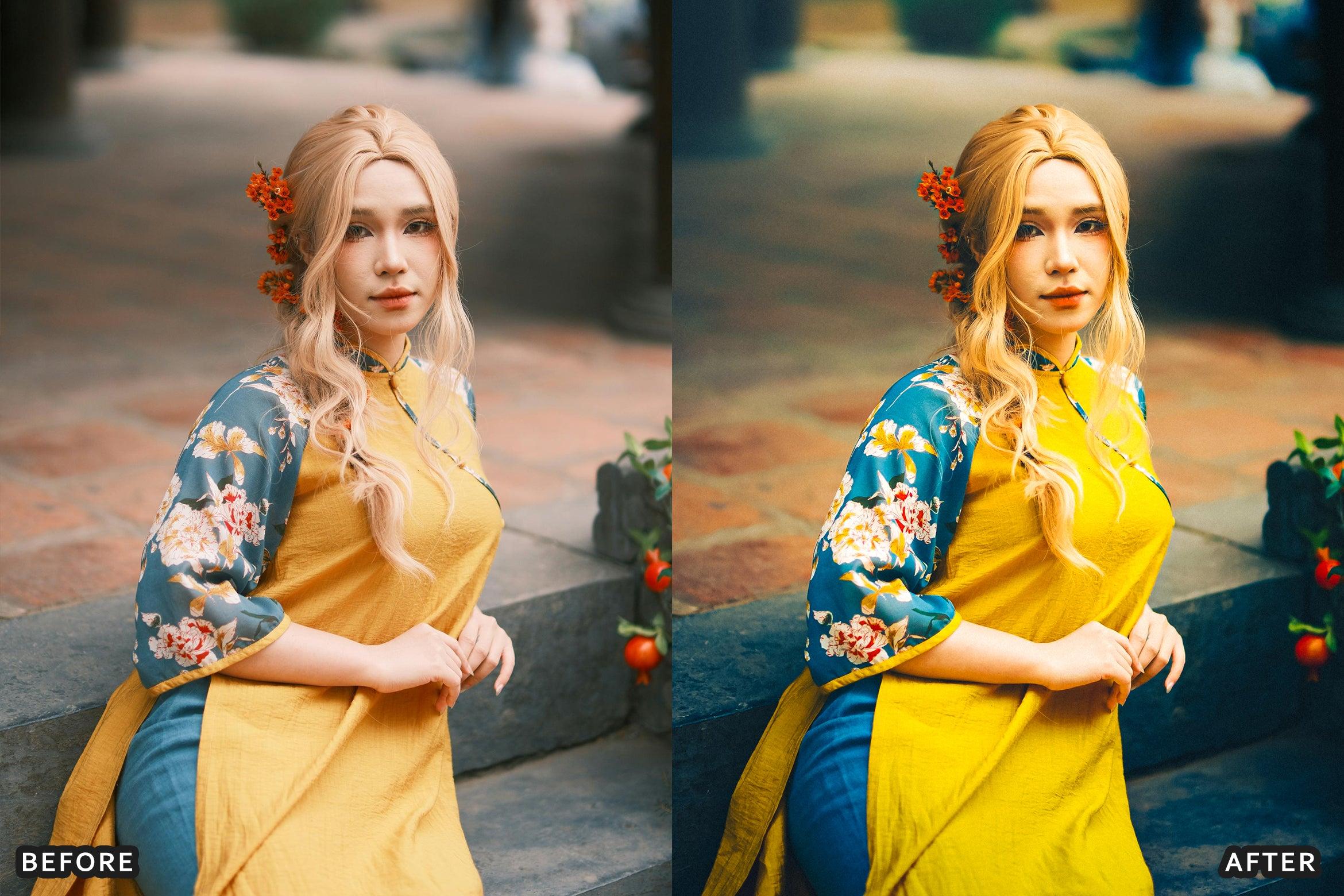 AI-Optimized Vivid Motion Lightroom Presets - Lightroom Presets - by AAA Presets