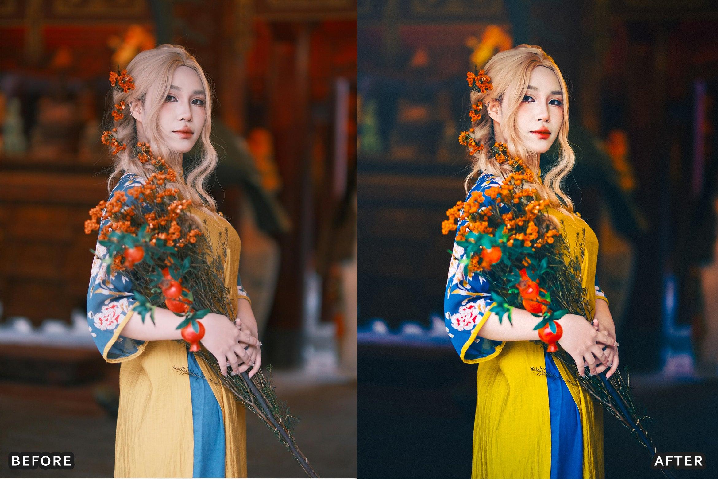 AI-Optimized Vivid Motion Lightroom Presets - Lightroom Presets - by AAA Presets