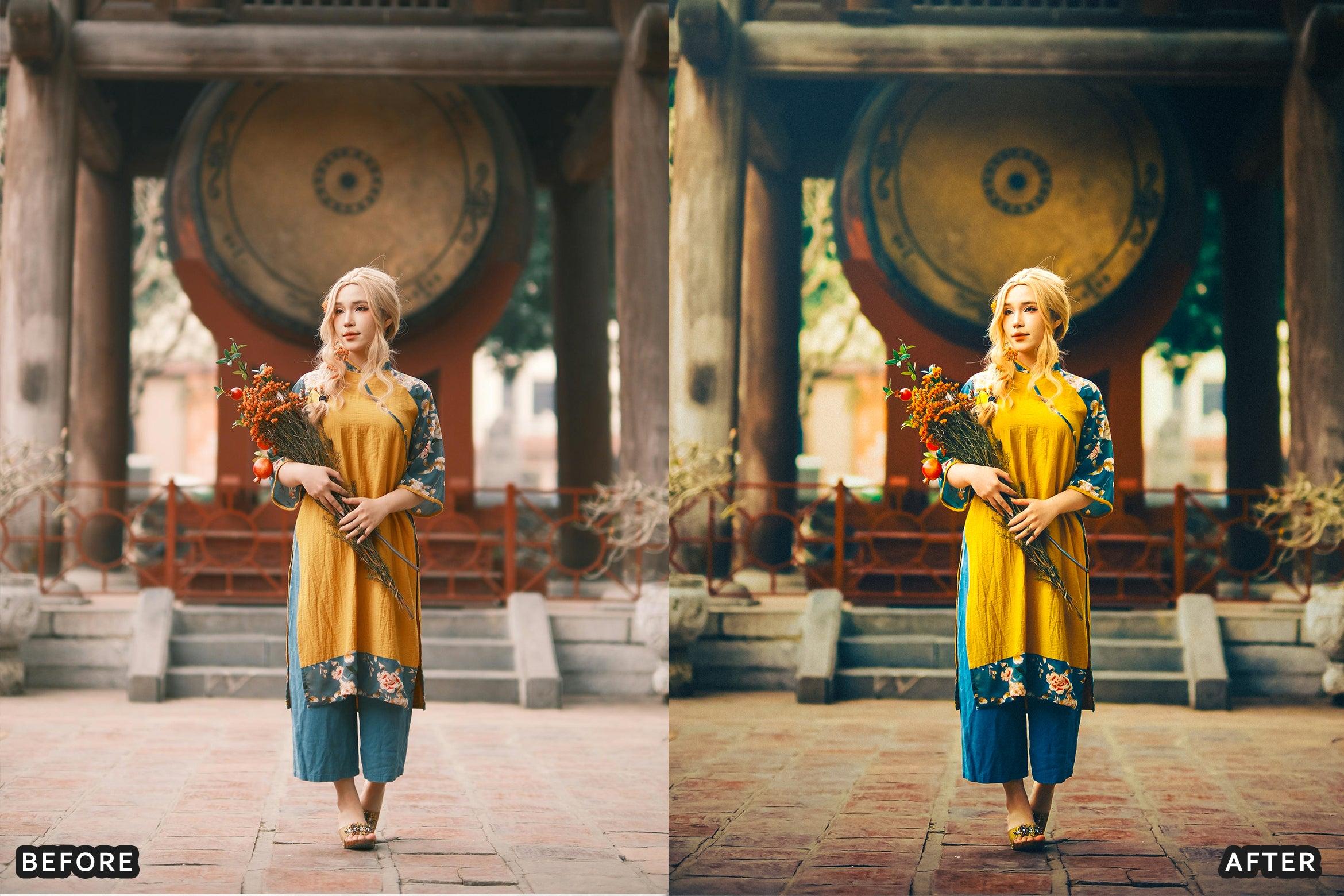 AI-Optimized Vivid Motion Lightroom Presets - Lightroom Presets - by AAA Presets