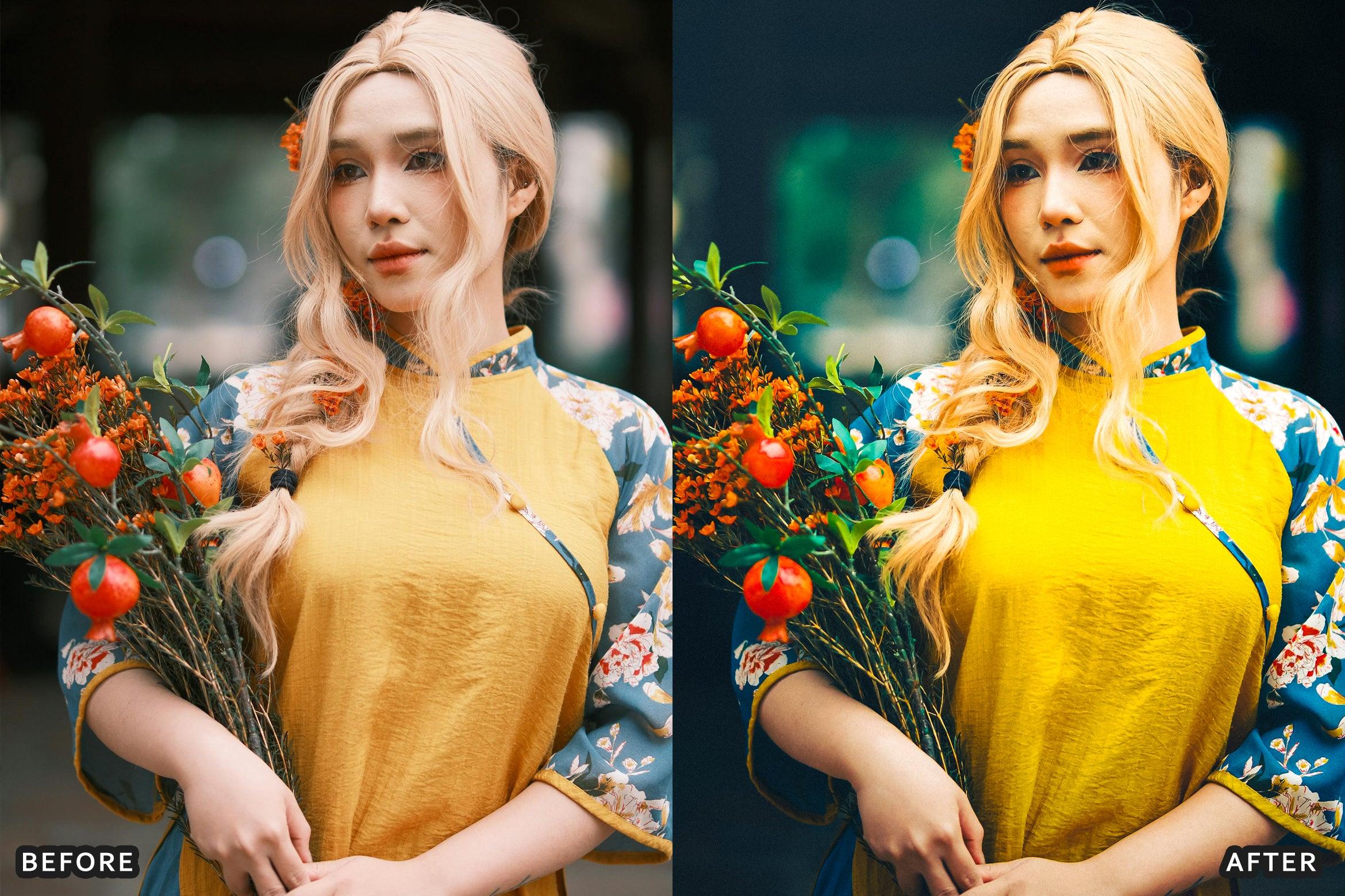 AI-Optimized Vivid Motion Lightroom Presets - Lightroom Presets - by AAA Presets