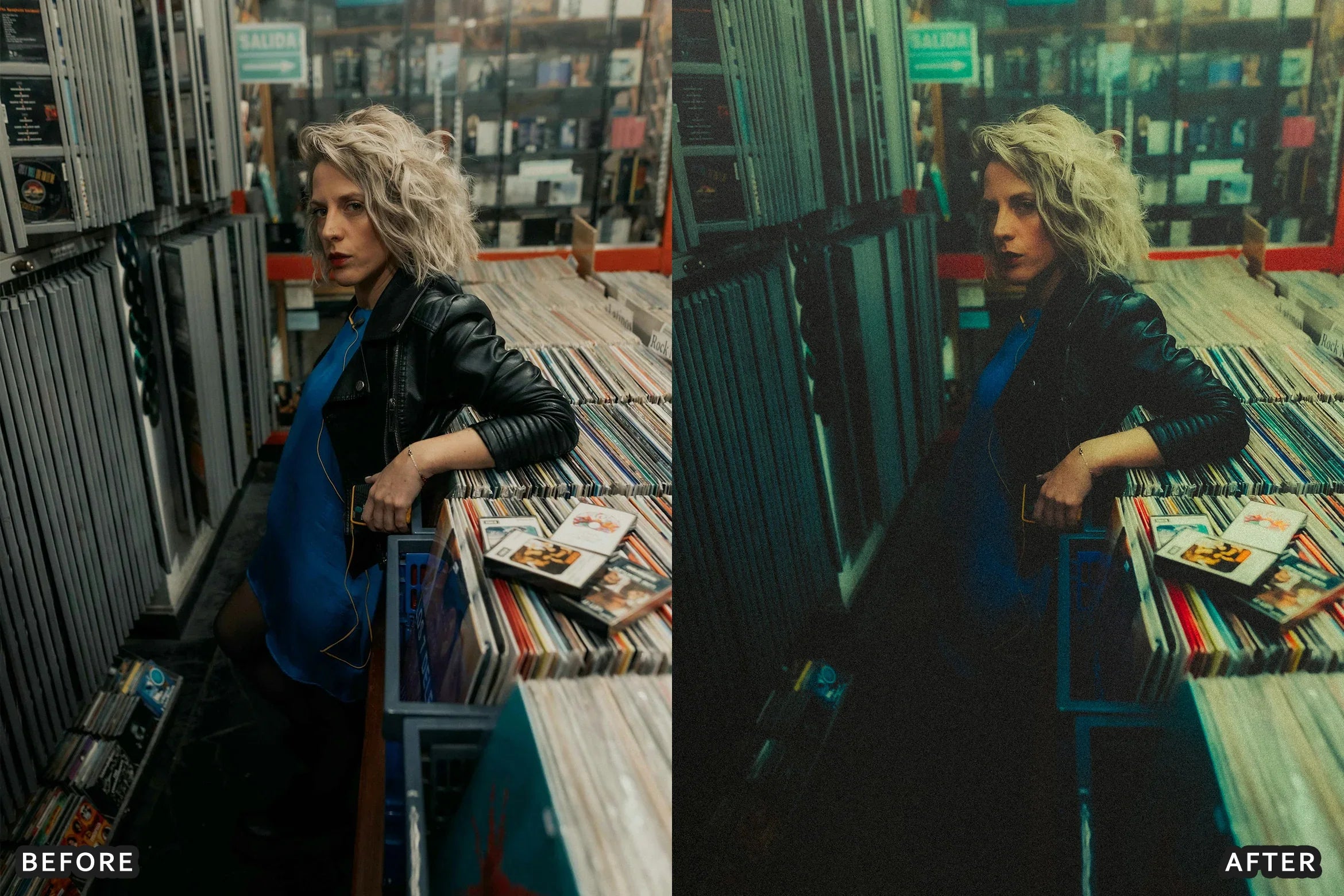 AI-Optimized Warm Dust Vintage Lightroom Presets