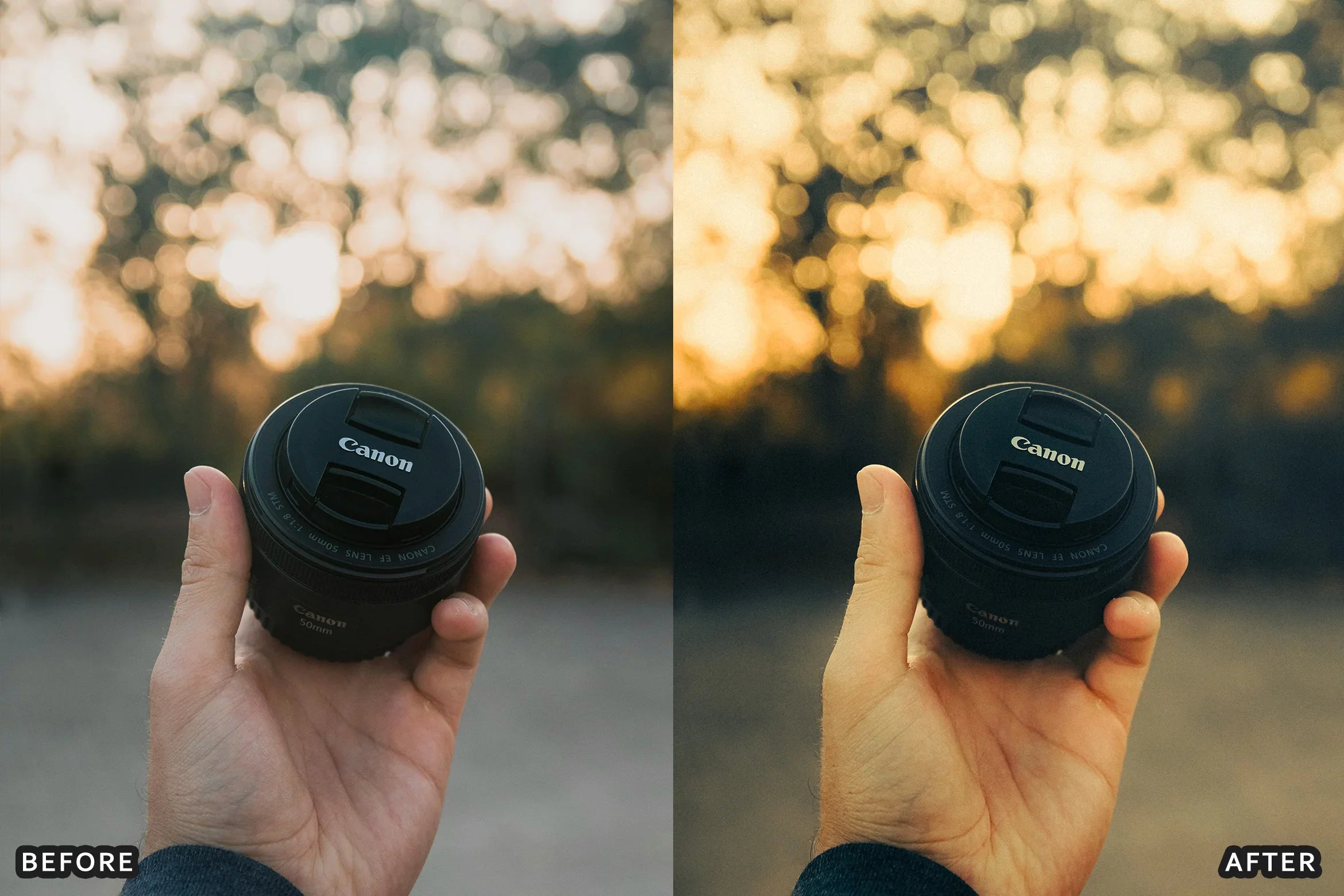 AI-Optimized Warm Velvet Lightroom Presets - Lightroom Presets - by AAA Presets