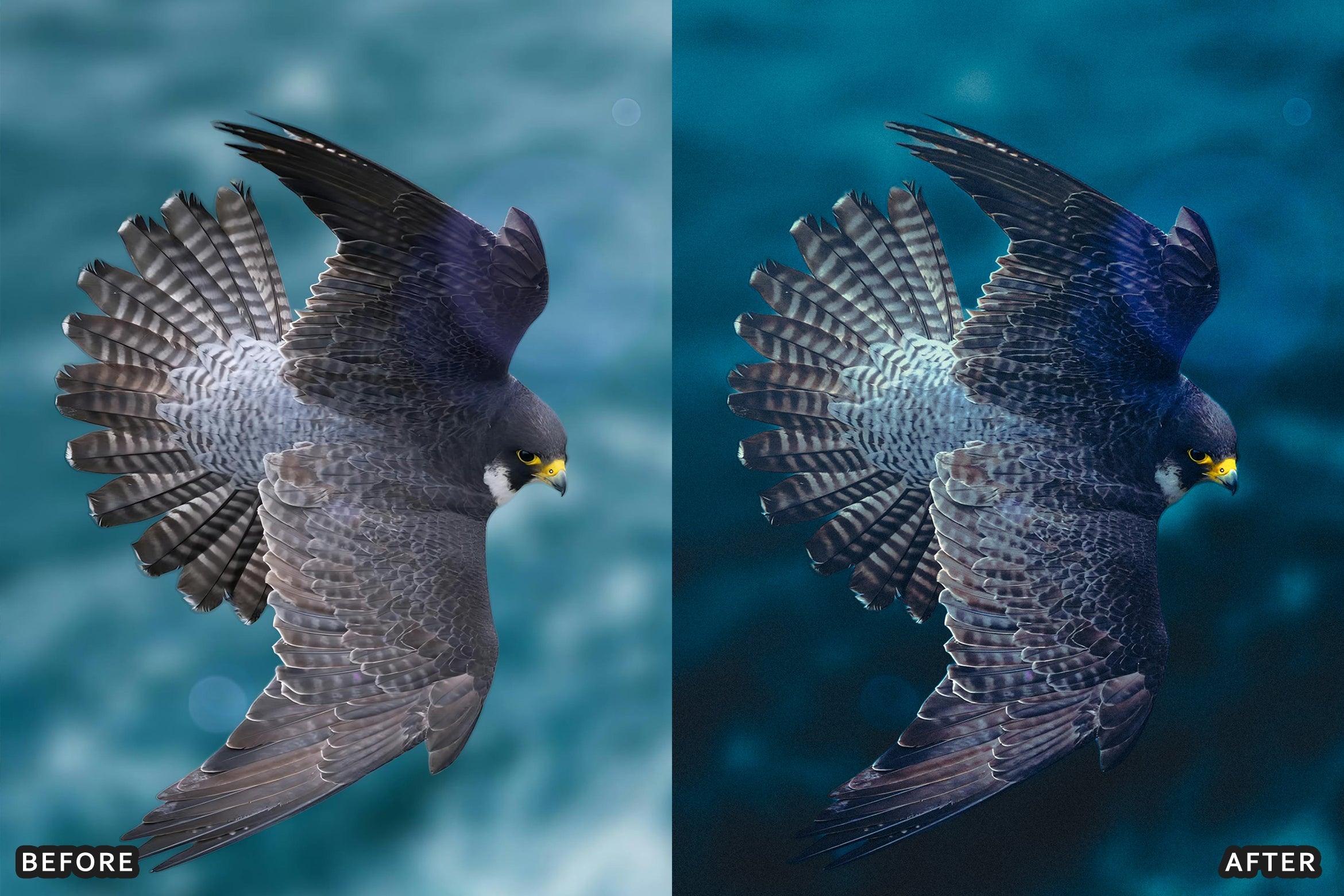 AI-Optimized Wild Life Lightroom Presets - Lightroom Presets - by AAA Presets