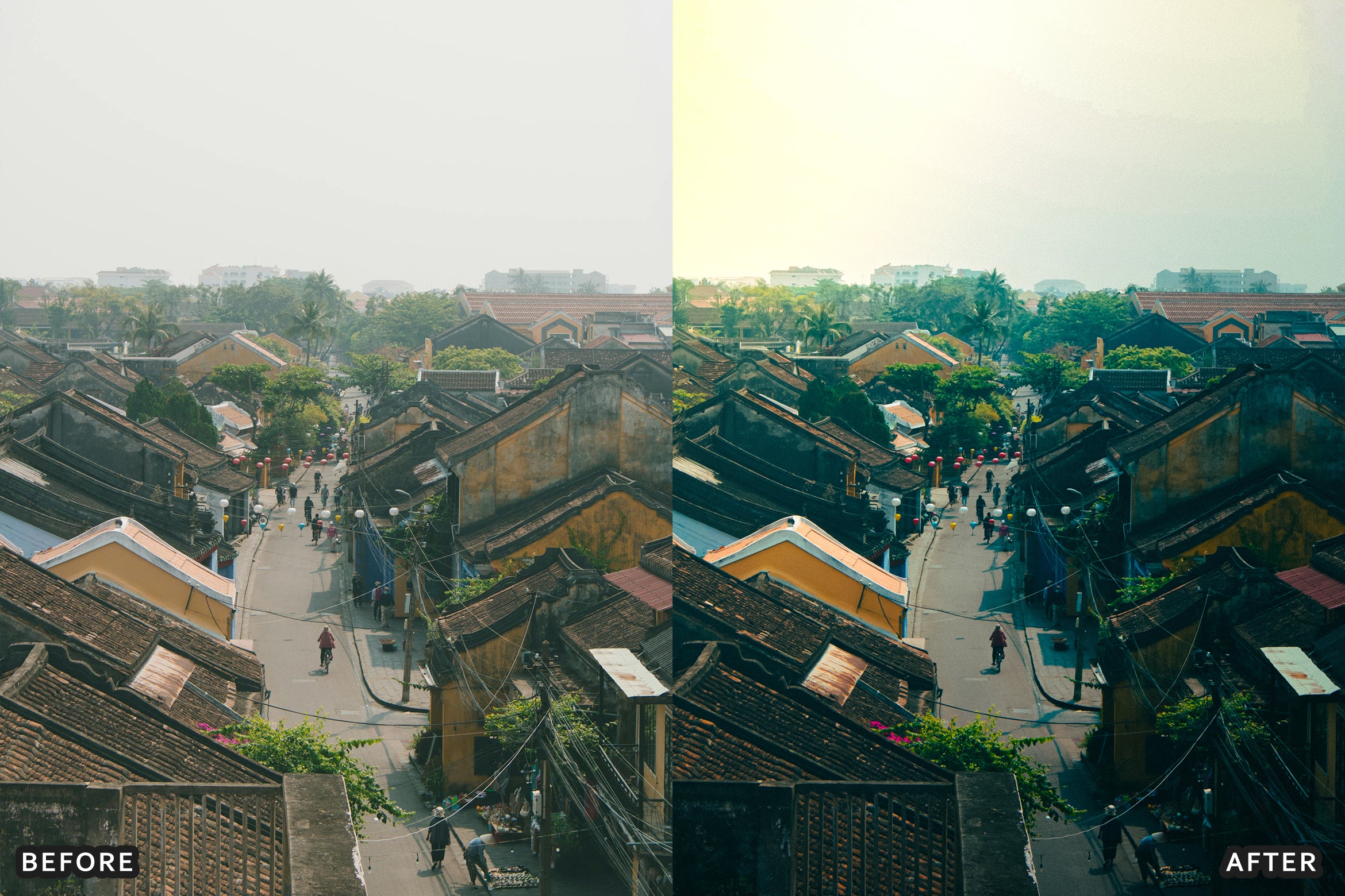 AI-Optimized Bloom Garden Lightroom Presets