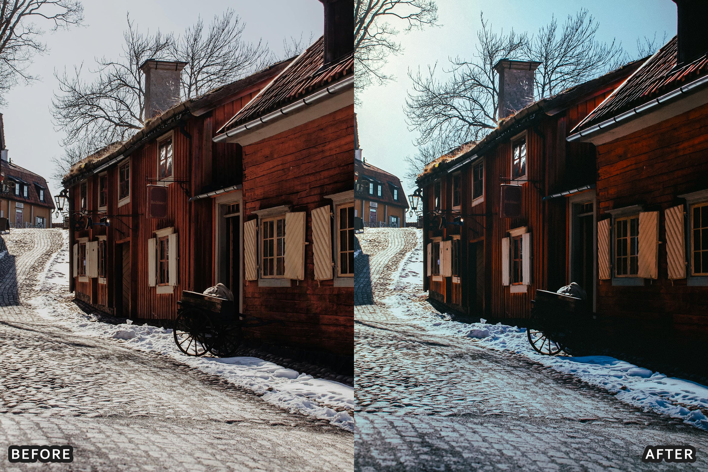 AI-Optimized Bloom Garden Lightroom Presets