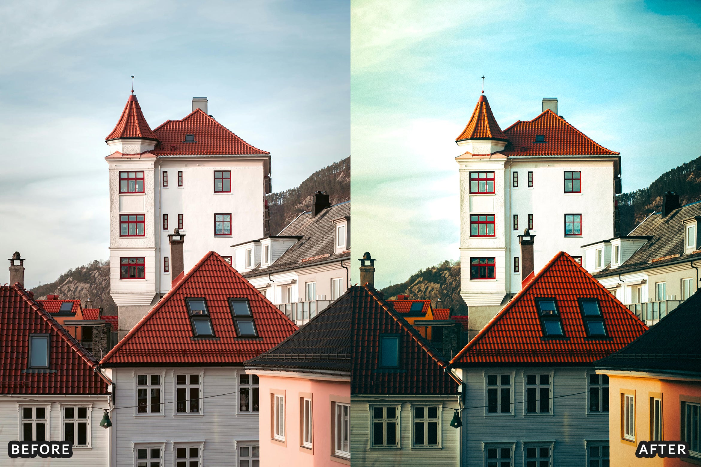 AI-Optimized Bloom Garden Lightroom Presets