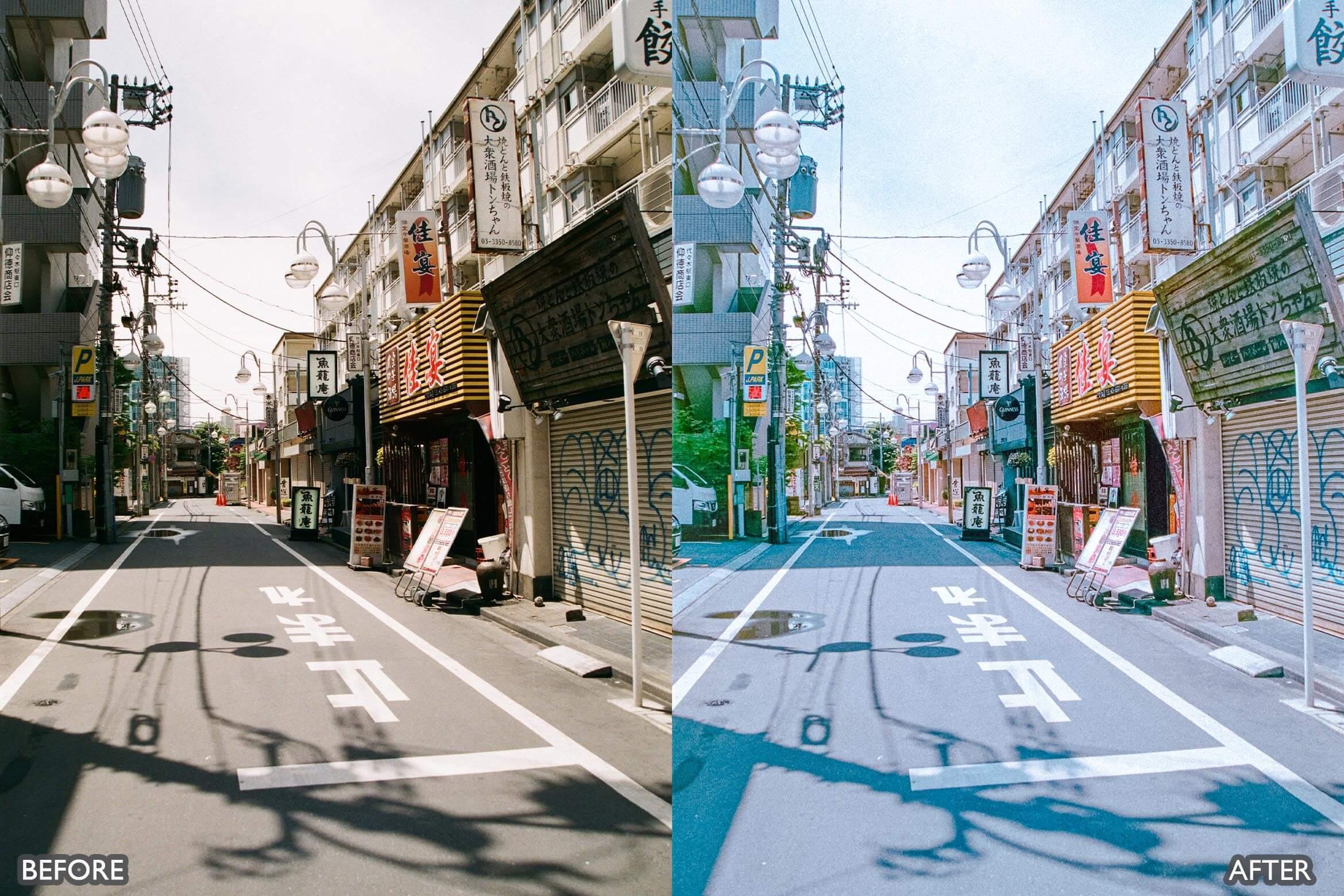 Anime Color Tones Lightroom Presets - Lightroom Presets - by AAA Presets