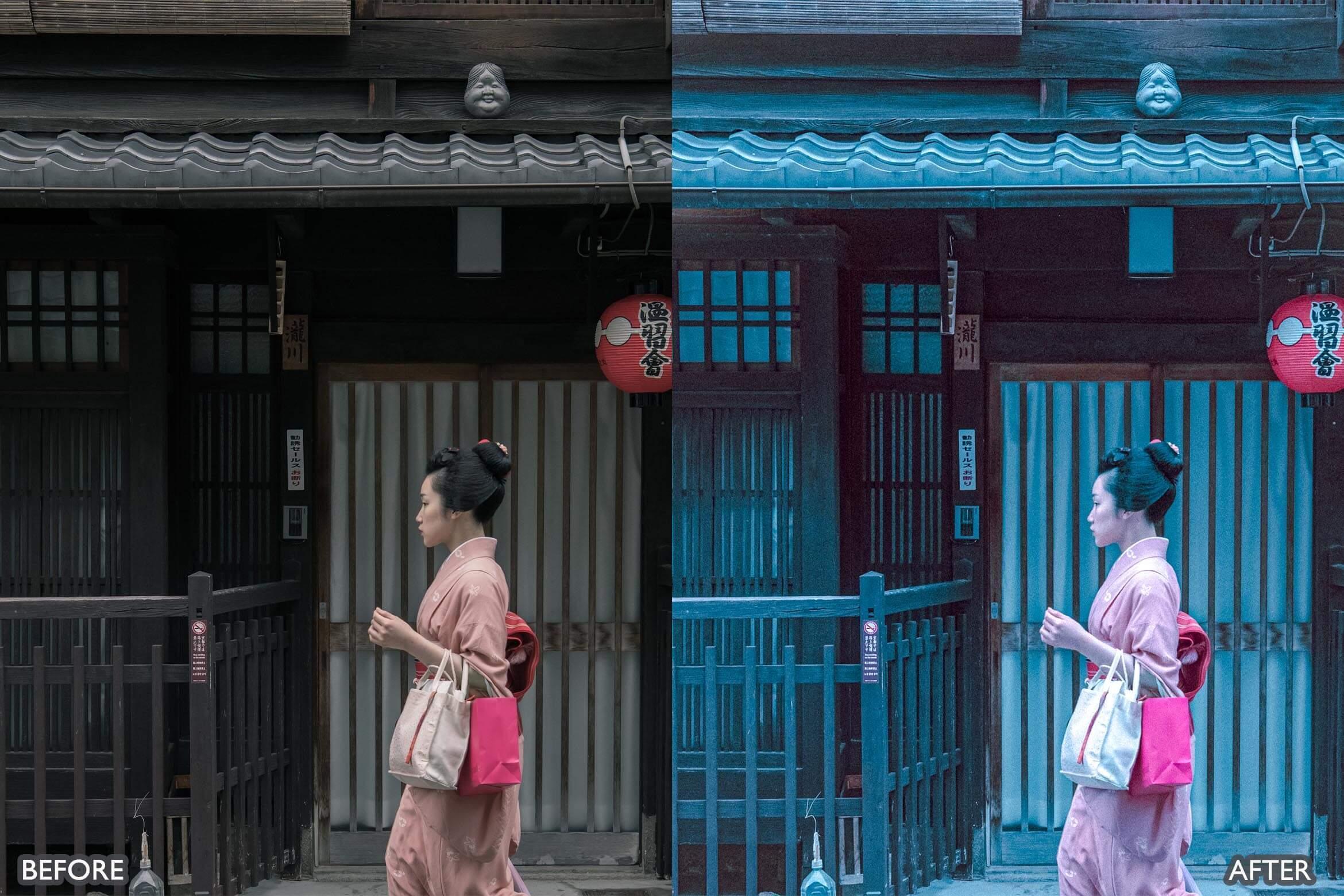 Anime Color Tones Lightroom Presets - Lightroom Presets - by AAA Presets