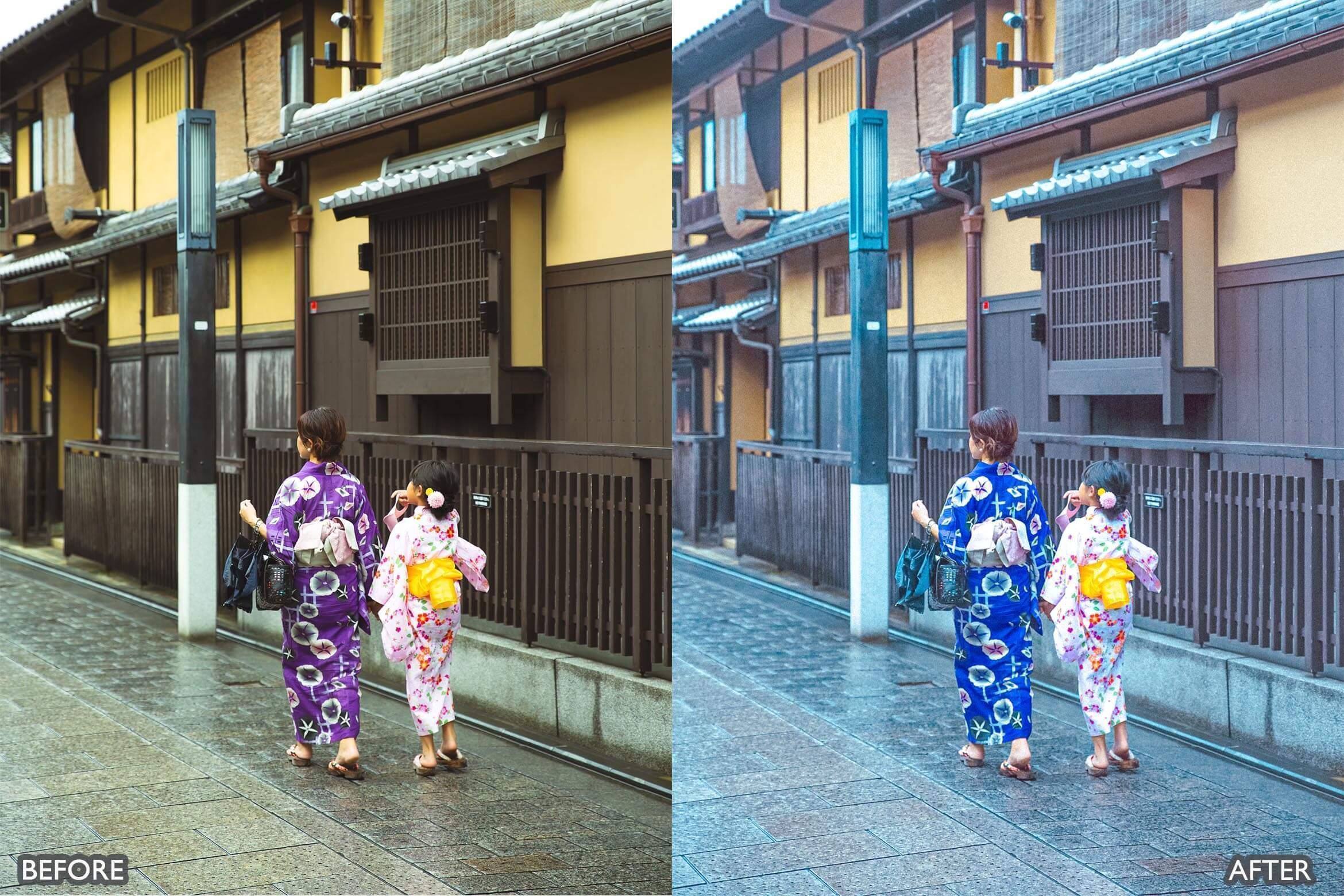 Anime Color Tones Lightroom Presets - Lightroom Presets - by AAA Presets