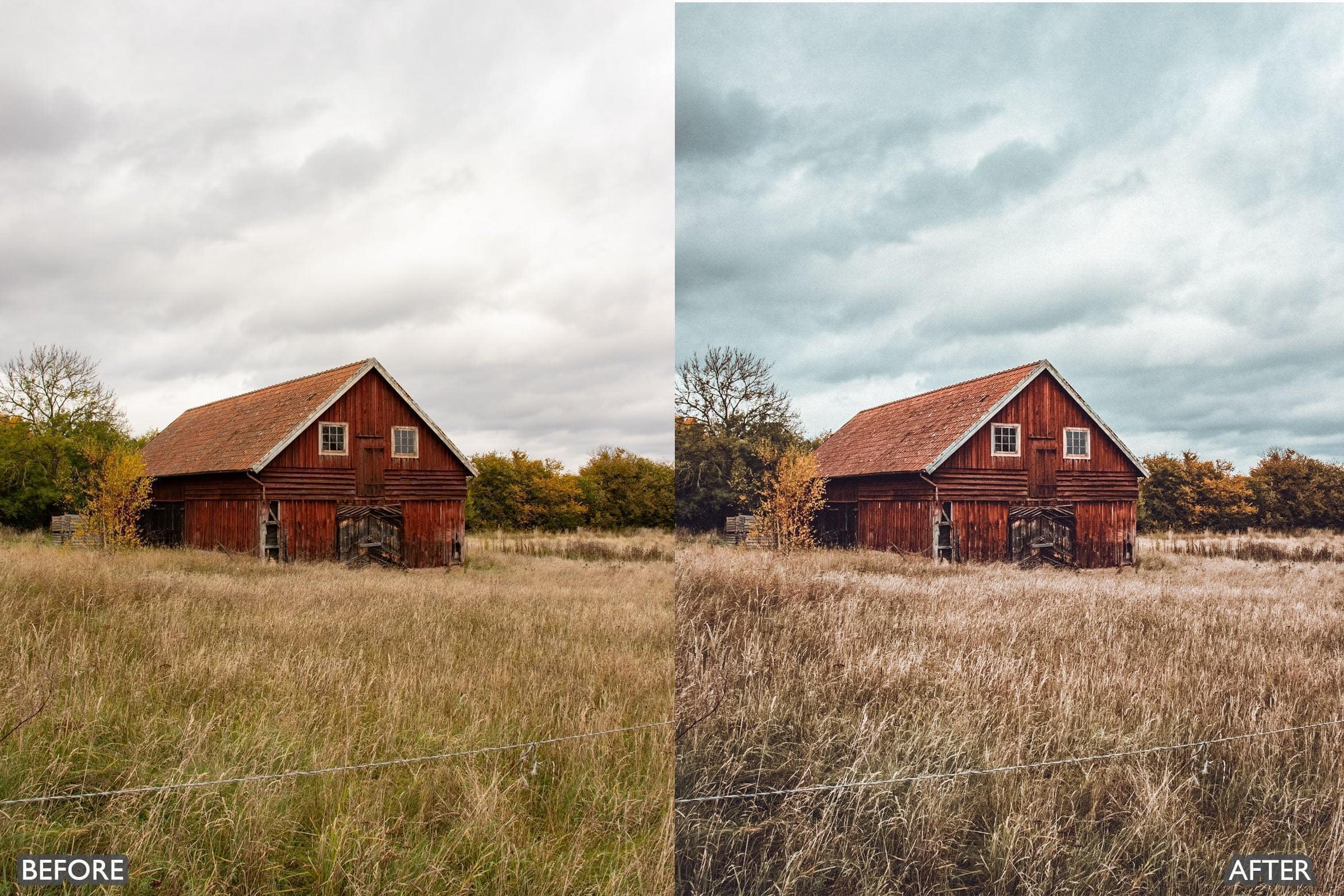 Autumn Fall Vibrant Lightroom Presets - Lightroom Presets - by AAA Presets