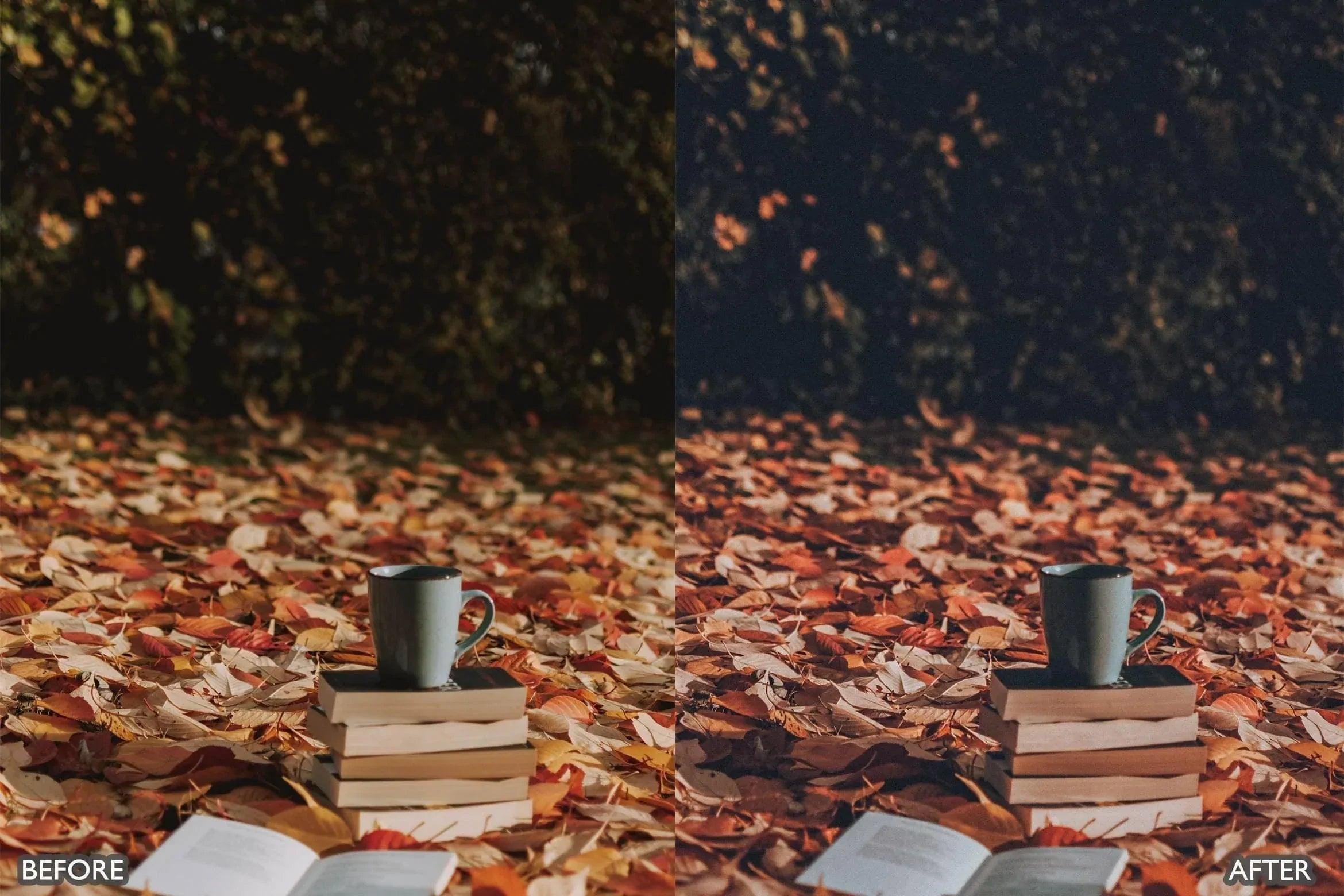 Autumn Fall Vibrant Lightroom Presets - Lightroom Presets - by AAA Presets