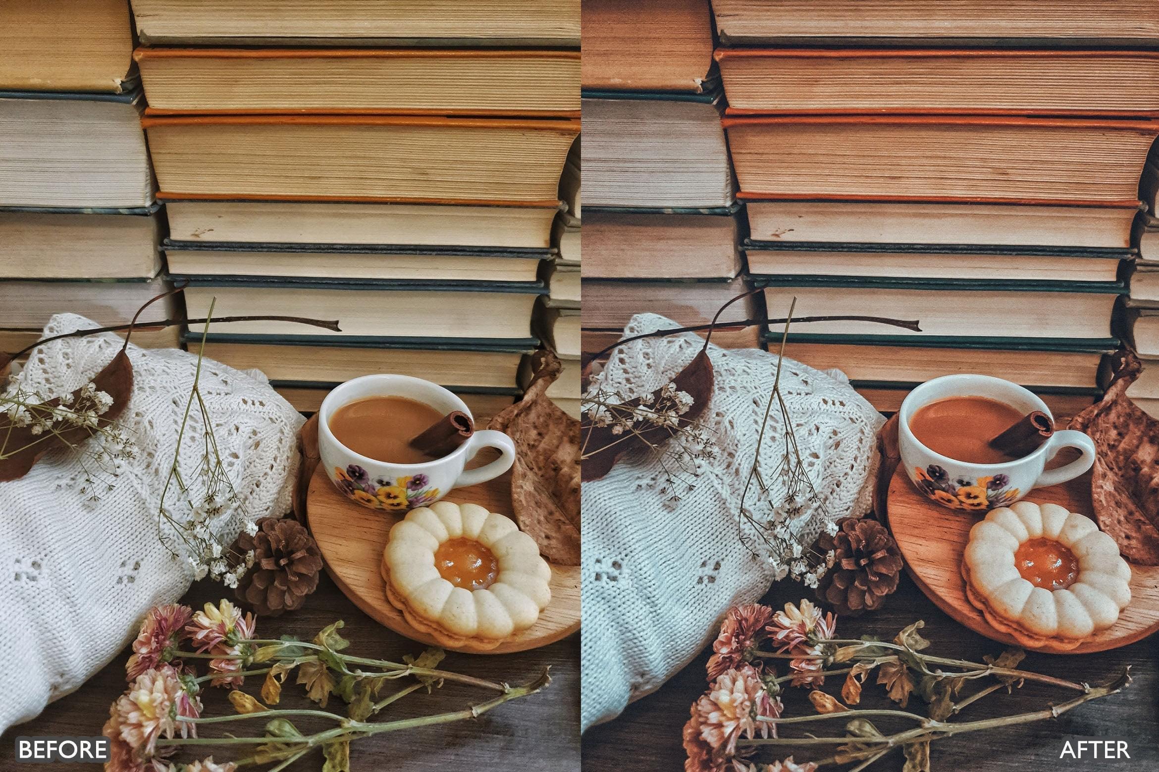 Autumn Fall Vibrant Lightroom Presets - Lightroom Presets - by AAA Presets