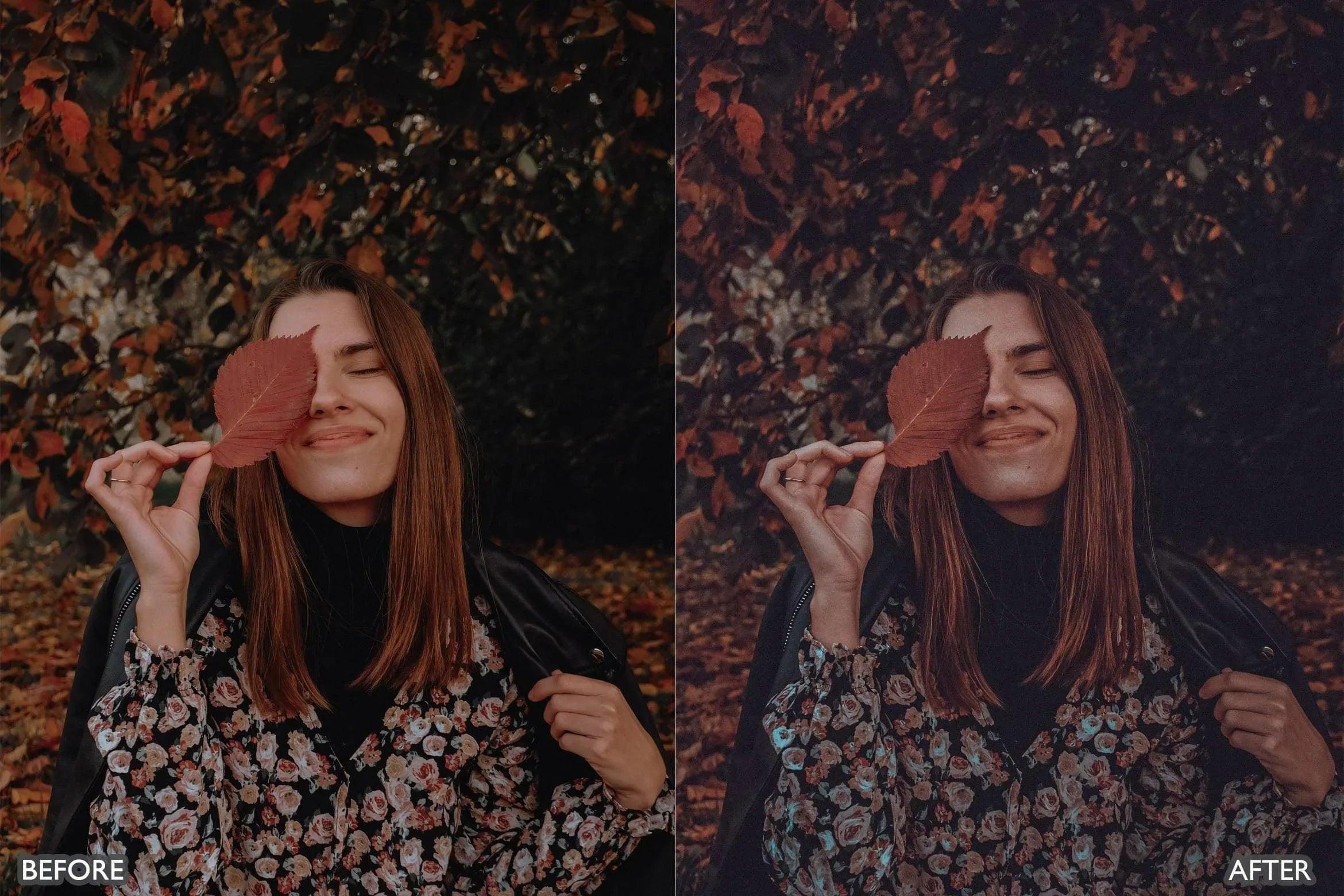 Autumn Fall Vibrant Lightroom Presets - Lightroom Presets - by AAA Presets