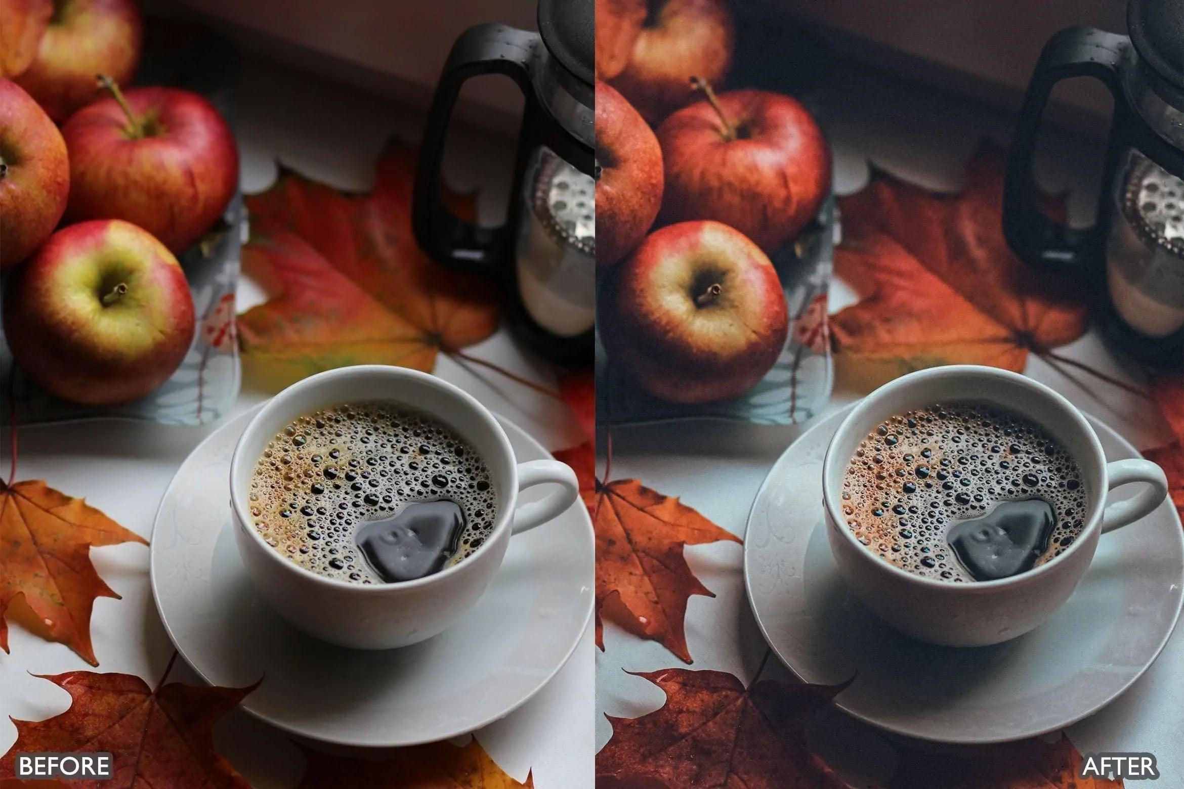 Autumn Fall Vibrant Lightroom Presets - Lightroom Presets - by AAA Presets
