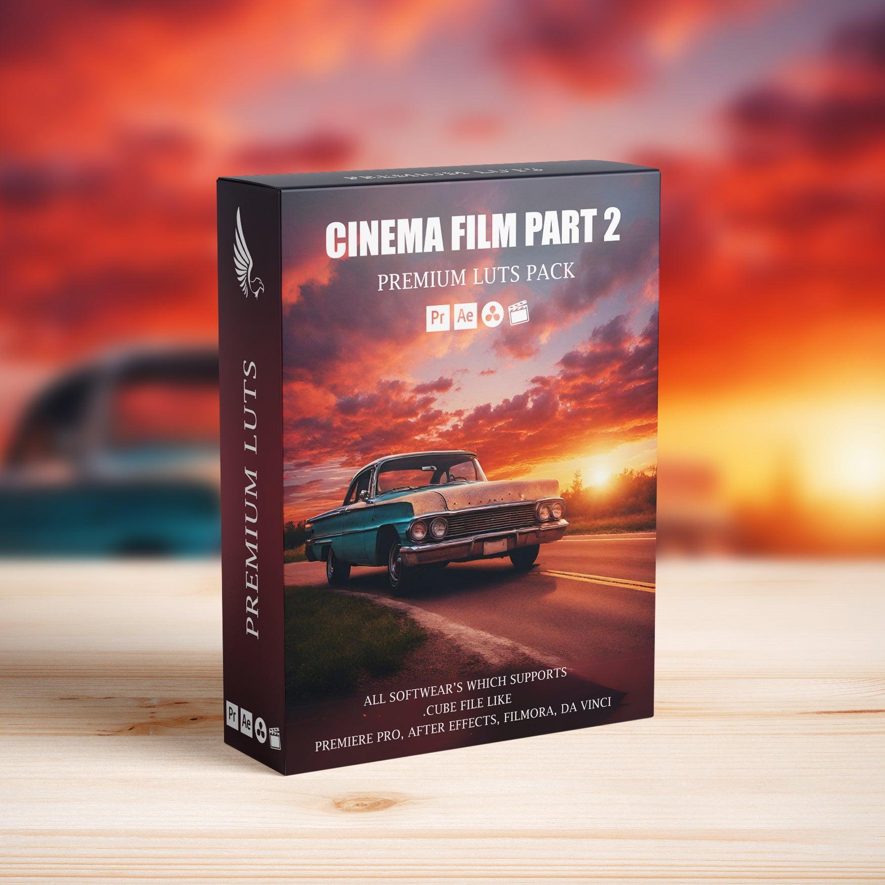 Bestselling LUTs Collection: Elevate Your Video Production Quality - Video LUTs - by AAA Presets