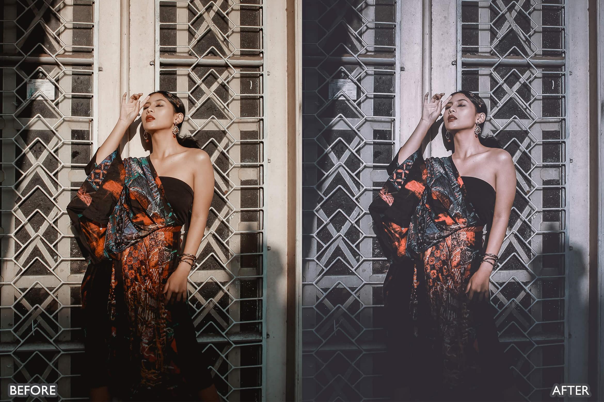 Black Tone Lightroom Presets - Lightroom Presets - by AAA Presets