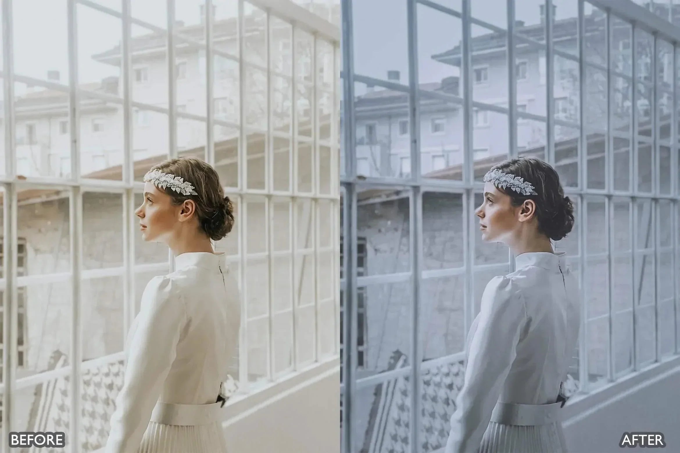Black Tone Lightroom Presets - Lightroom Presets - by AAA Presets